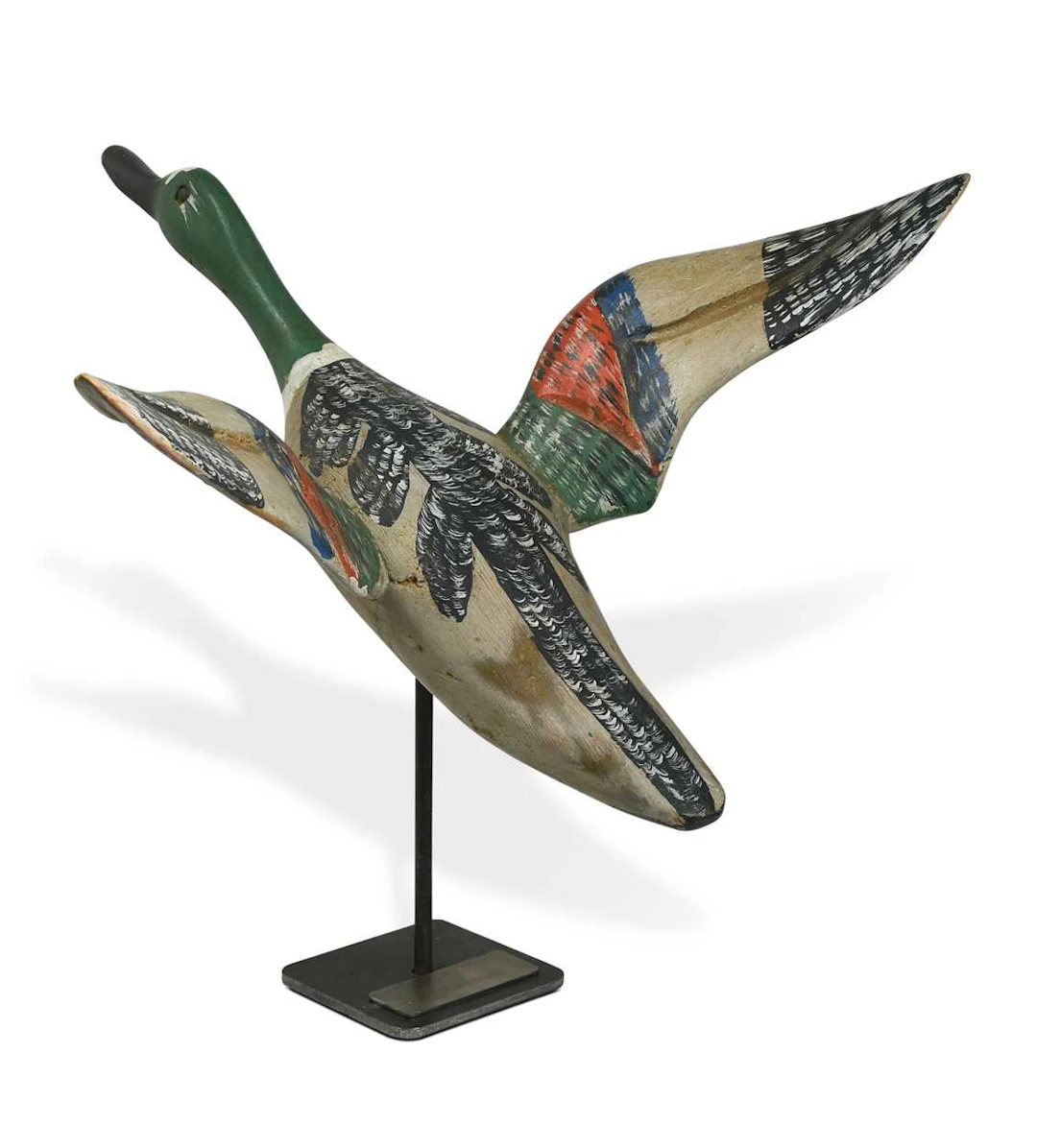 Martin Scorey, Flying Duck