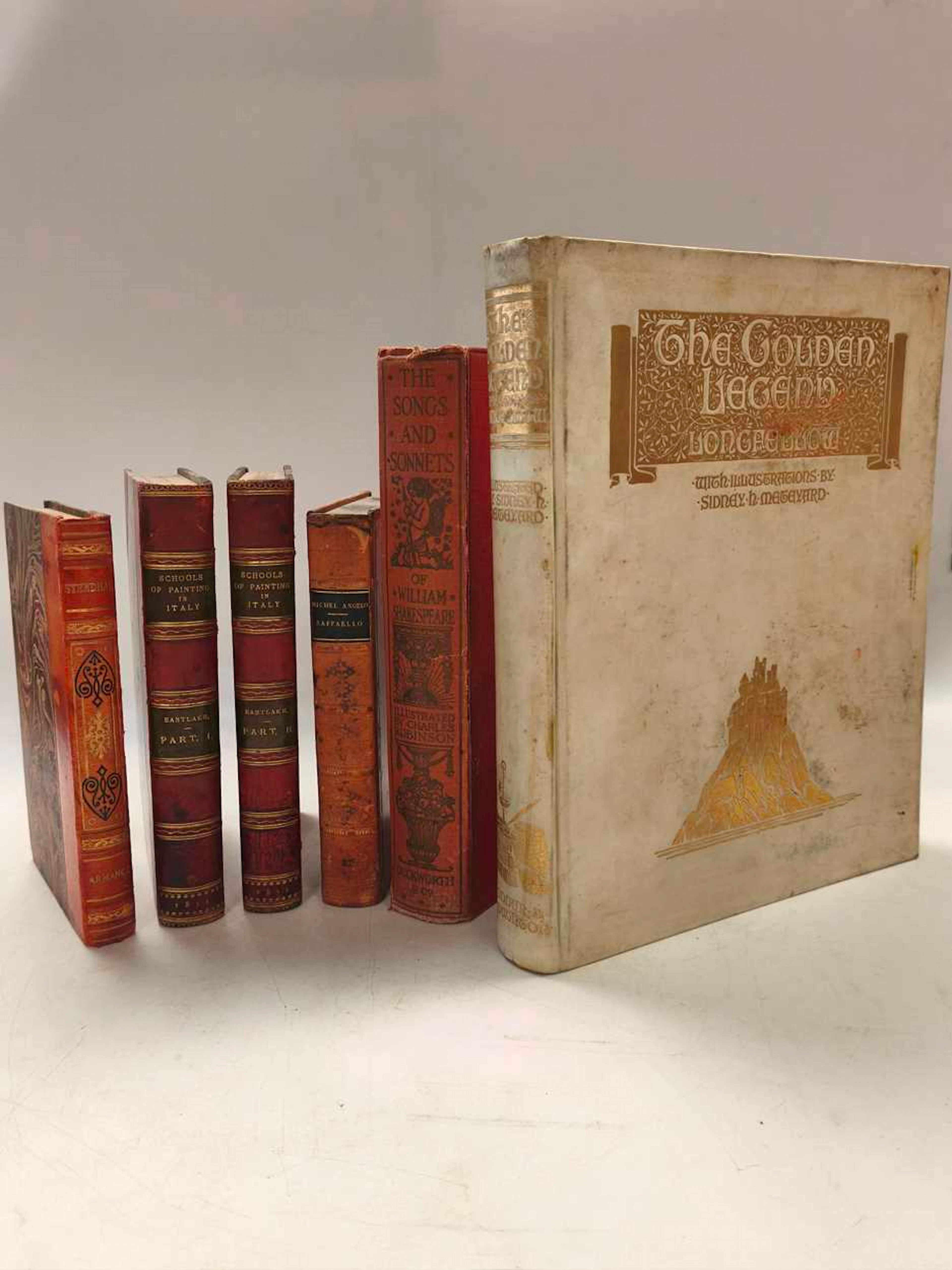 Bindings. LONGFELLOW (H W)