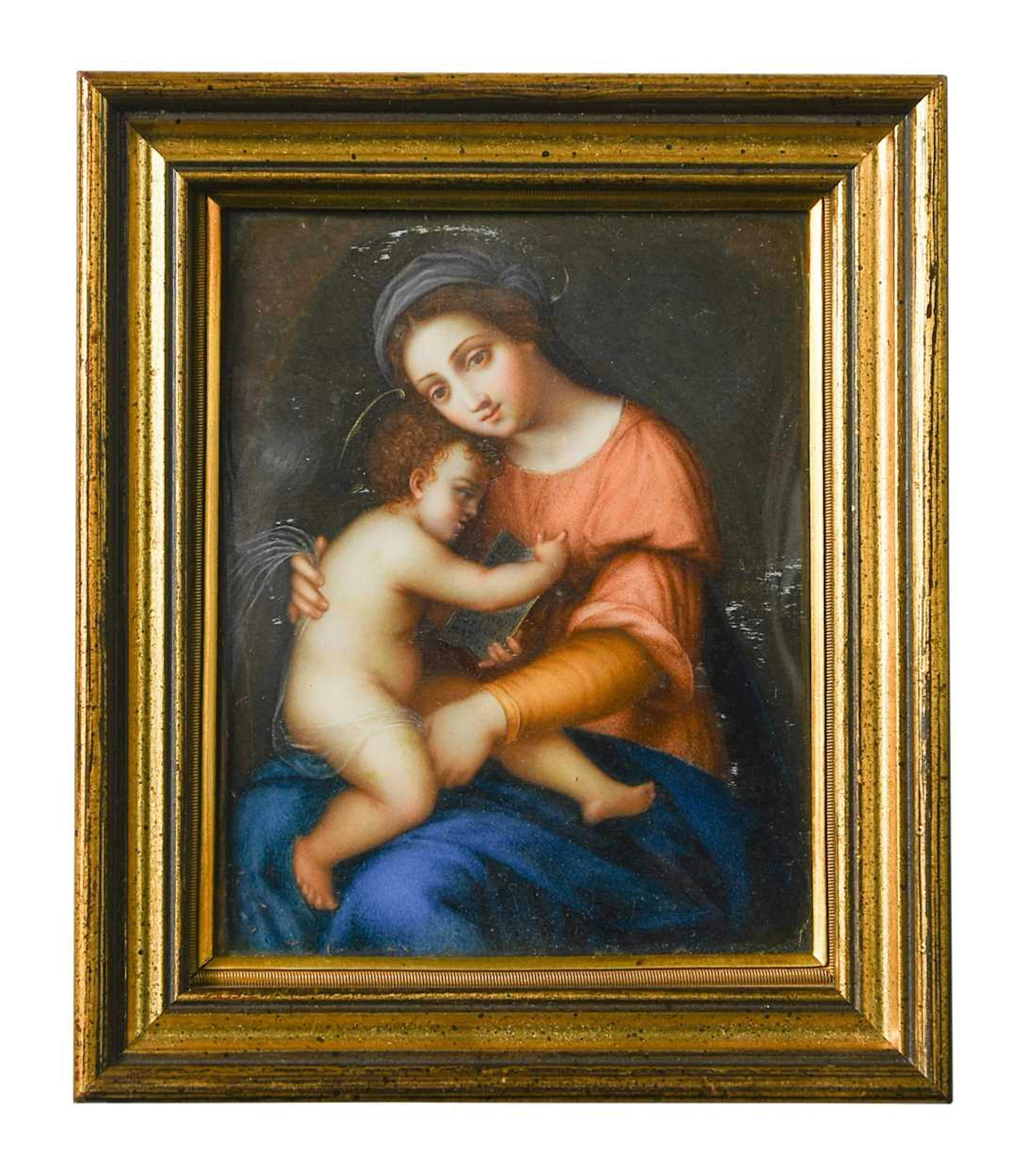 Harriet Beckford (British, fl. 1803-1809) after Andrea del Sarto