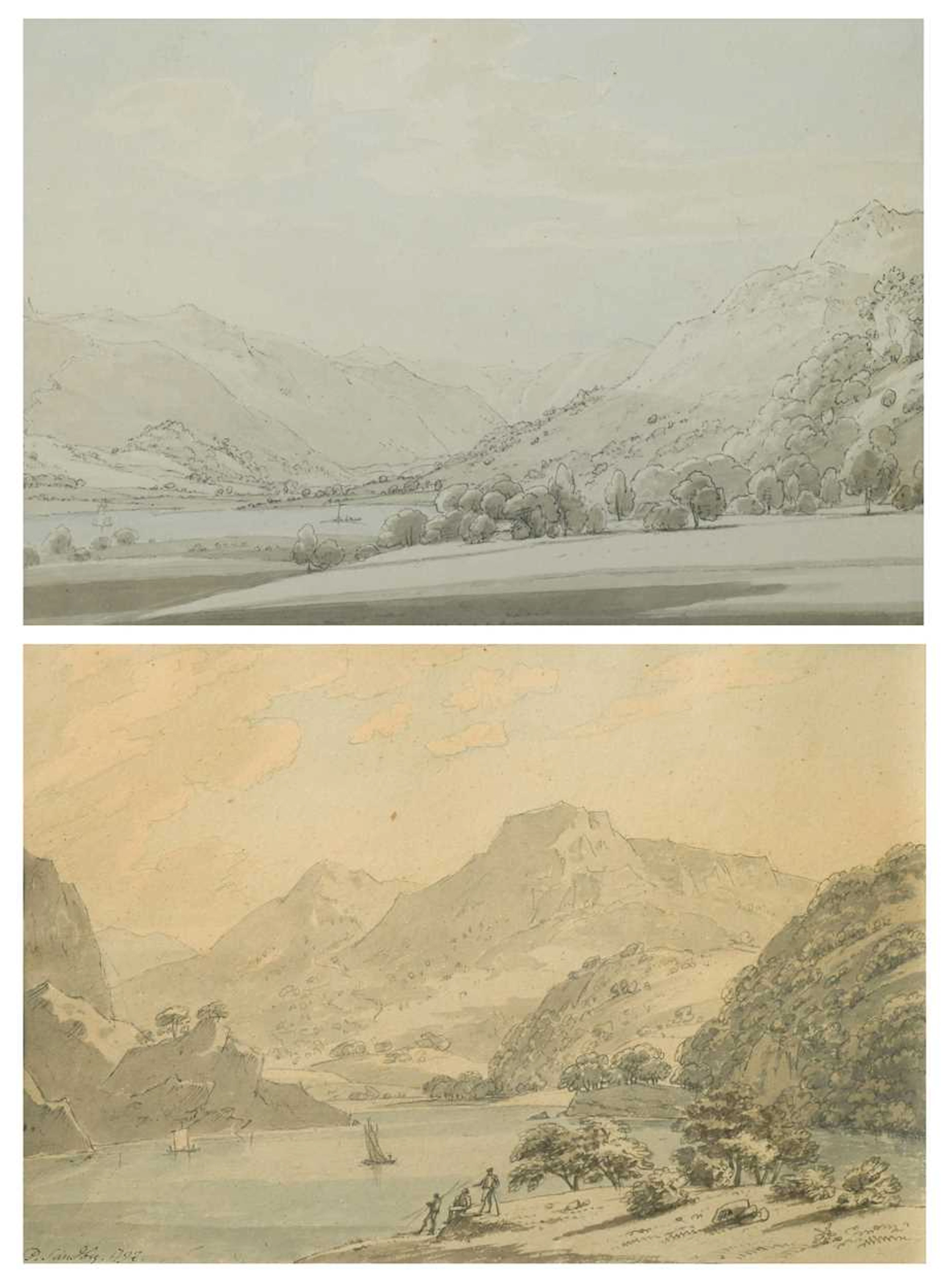 Thomas Sunderland (British, 1744-1823)