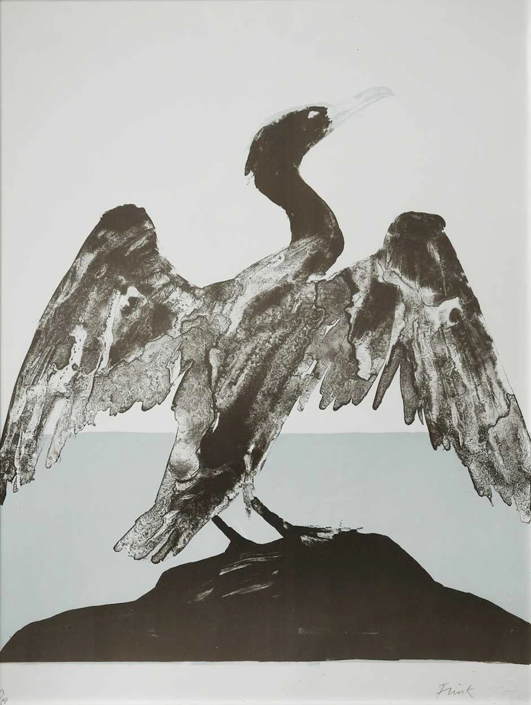 Dame Elisabeth Frink CH, RA (1930-1993)