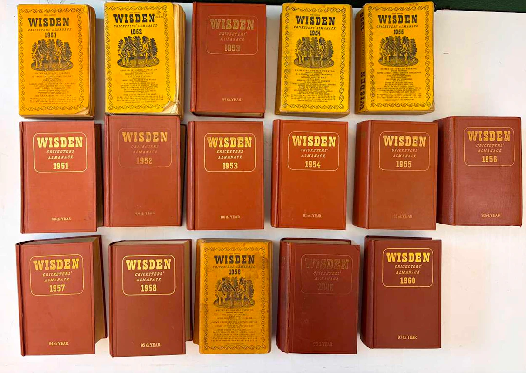 WISDEN (John)