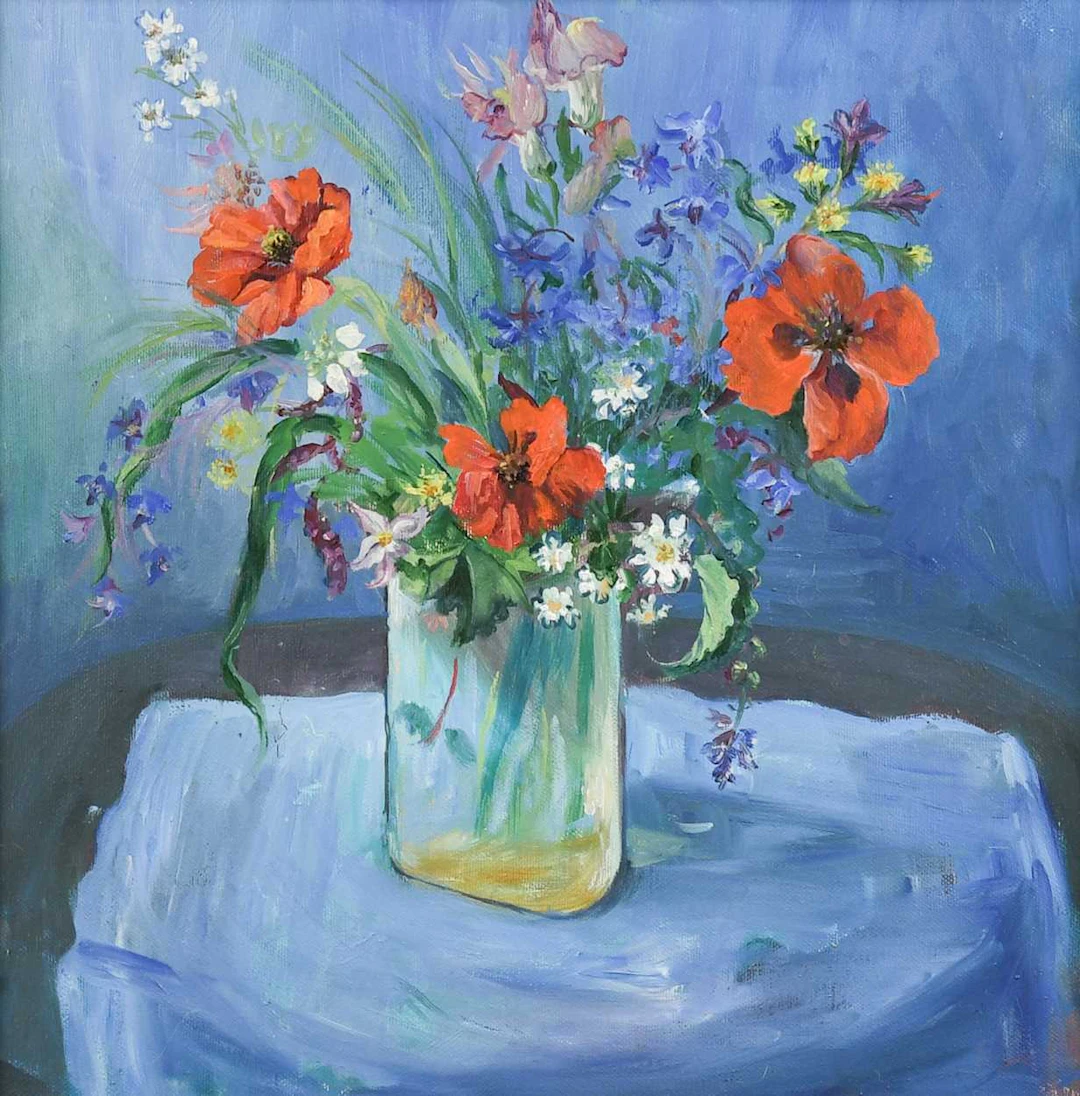Bettina Shaw-Lawrence (1921-2018)