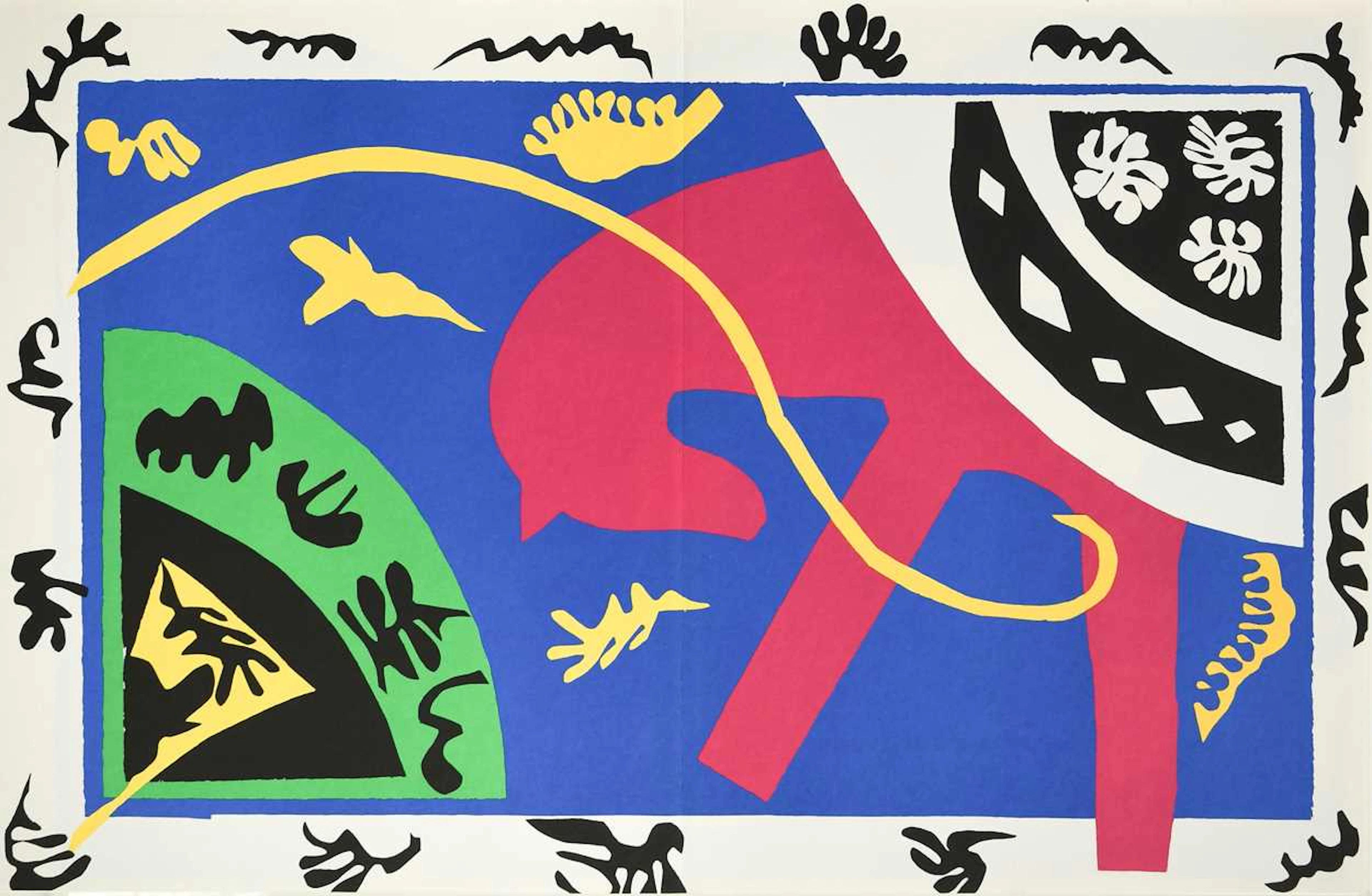 After Henri Matisse (1869-1954)