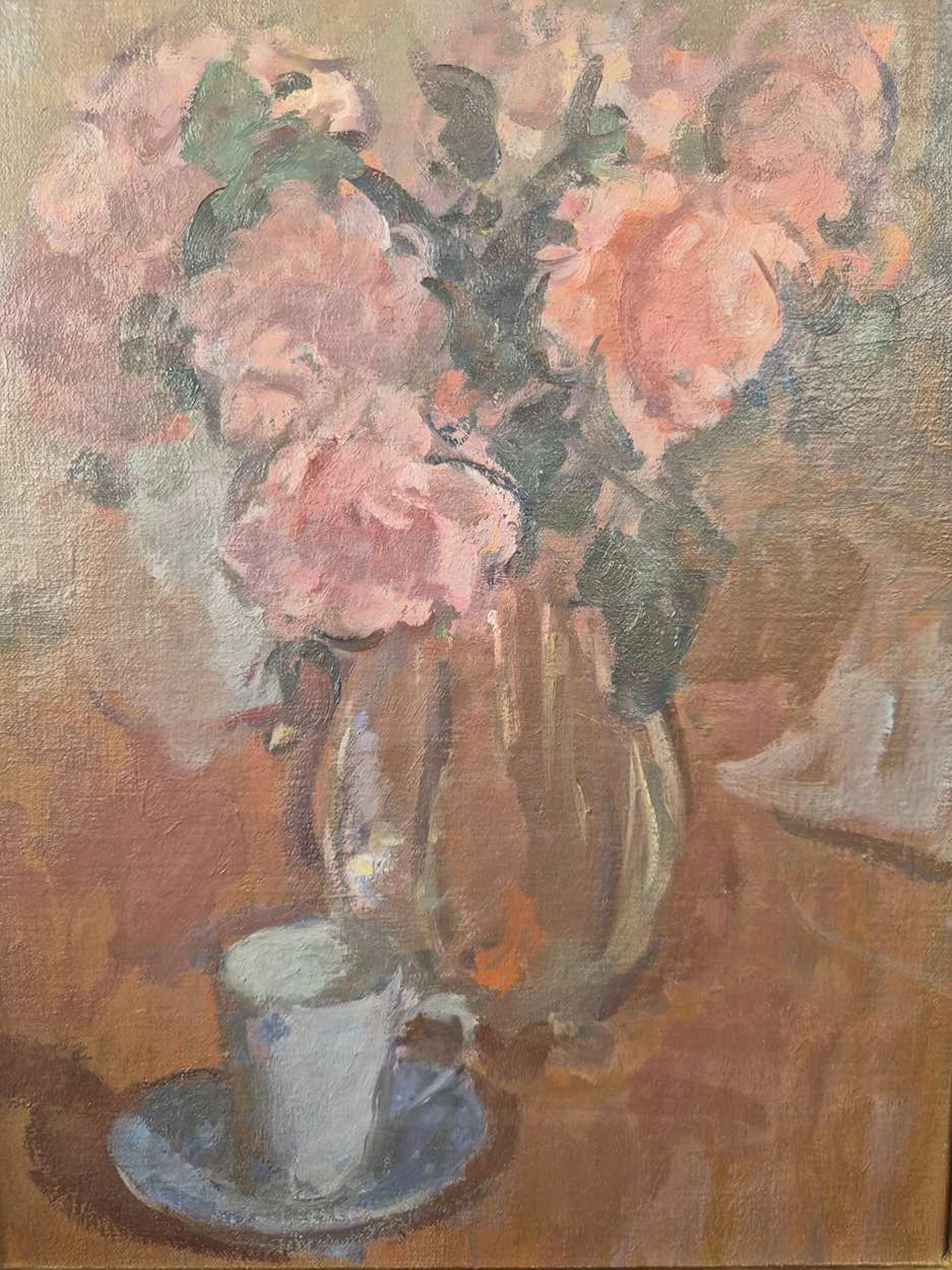 Martin Yeoman NEAC, RP, SPS (1953-)