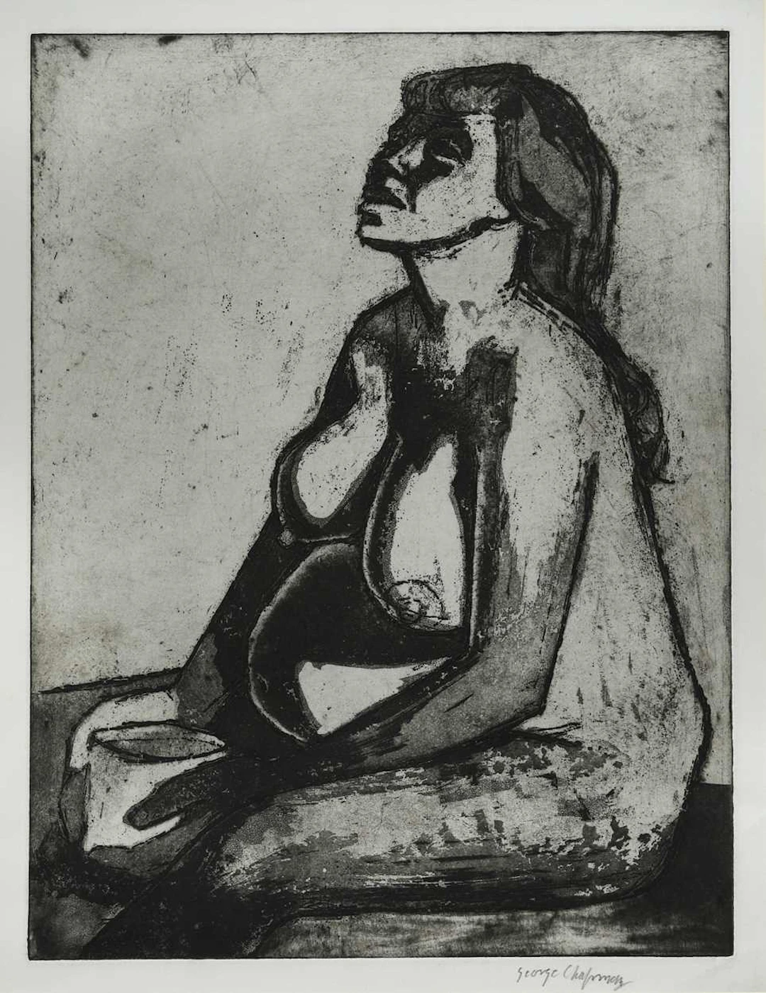 George Chapman (1908-1993)