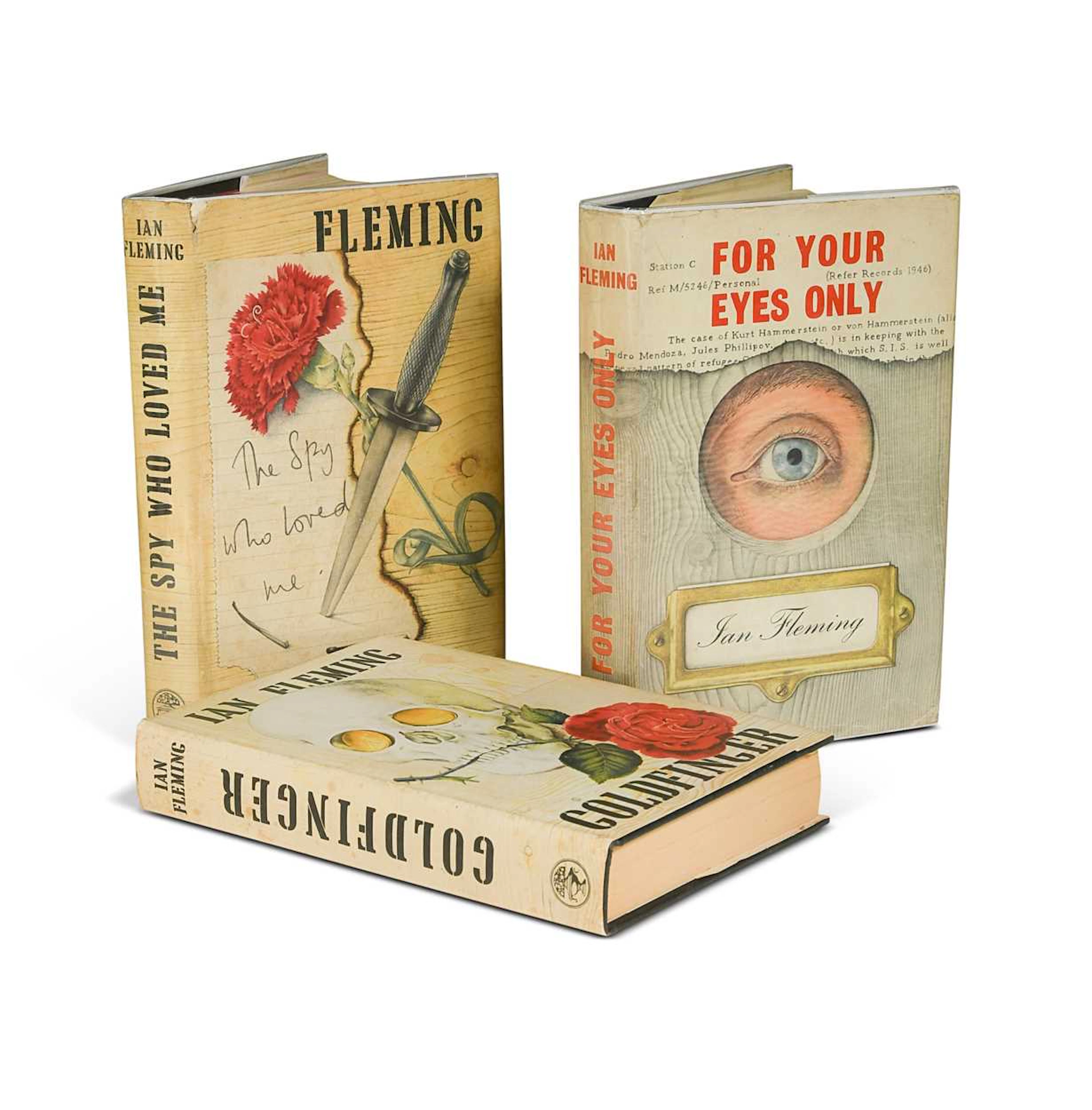 FLEMING (Ian)