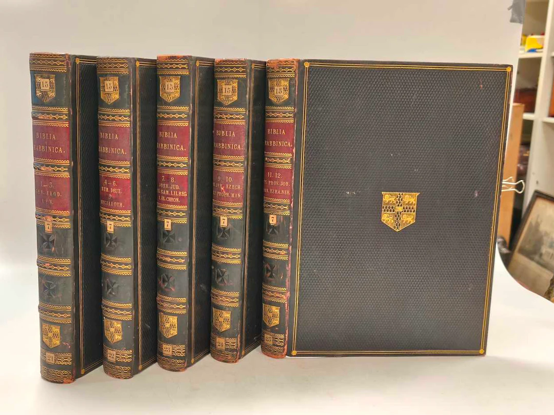 Biblia Rabbinica