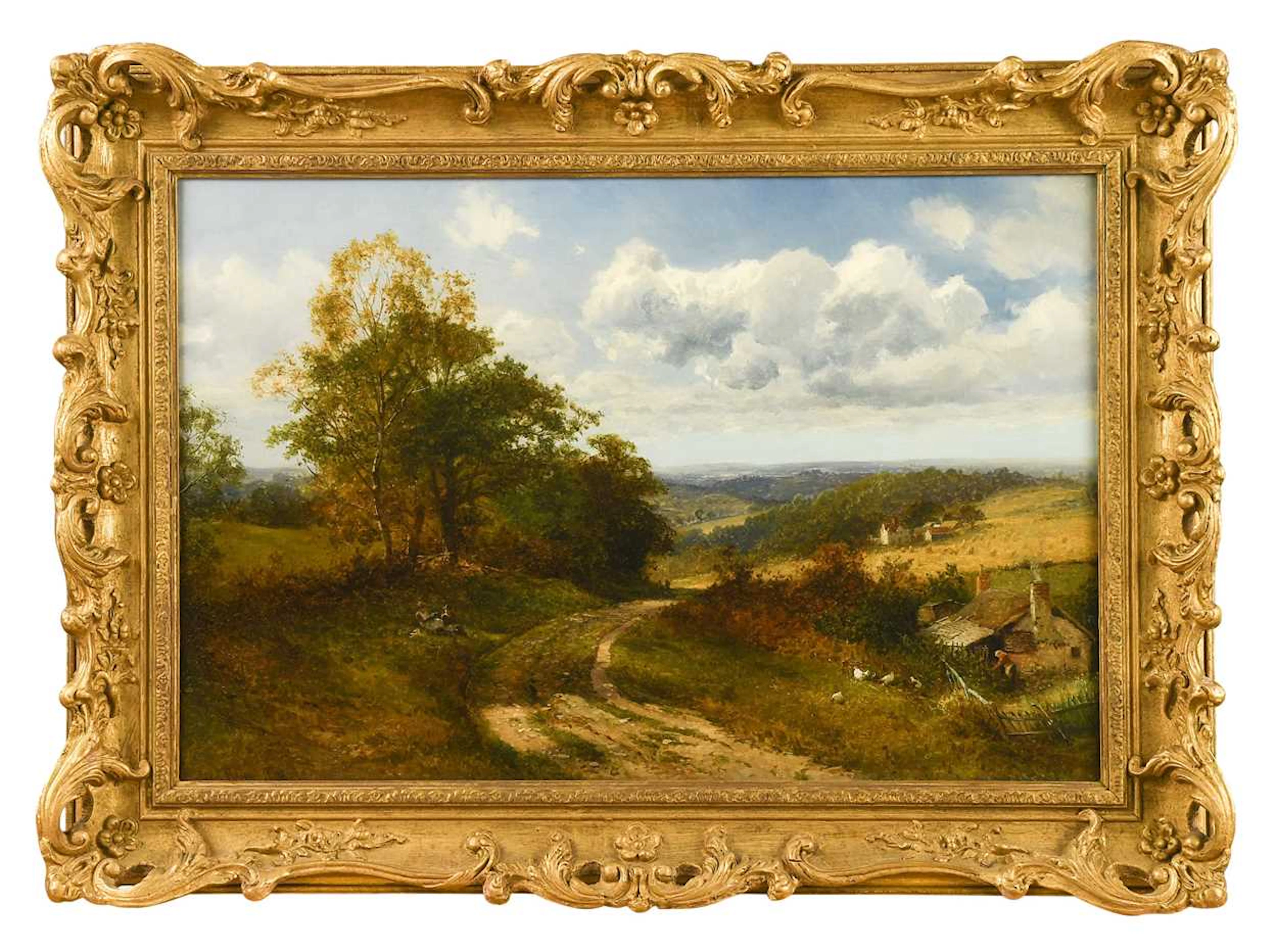 David Bates (British, 1840-1921)