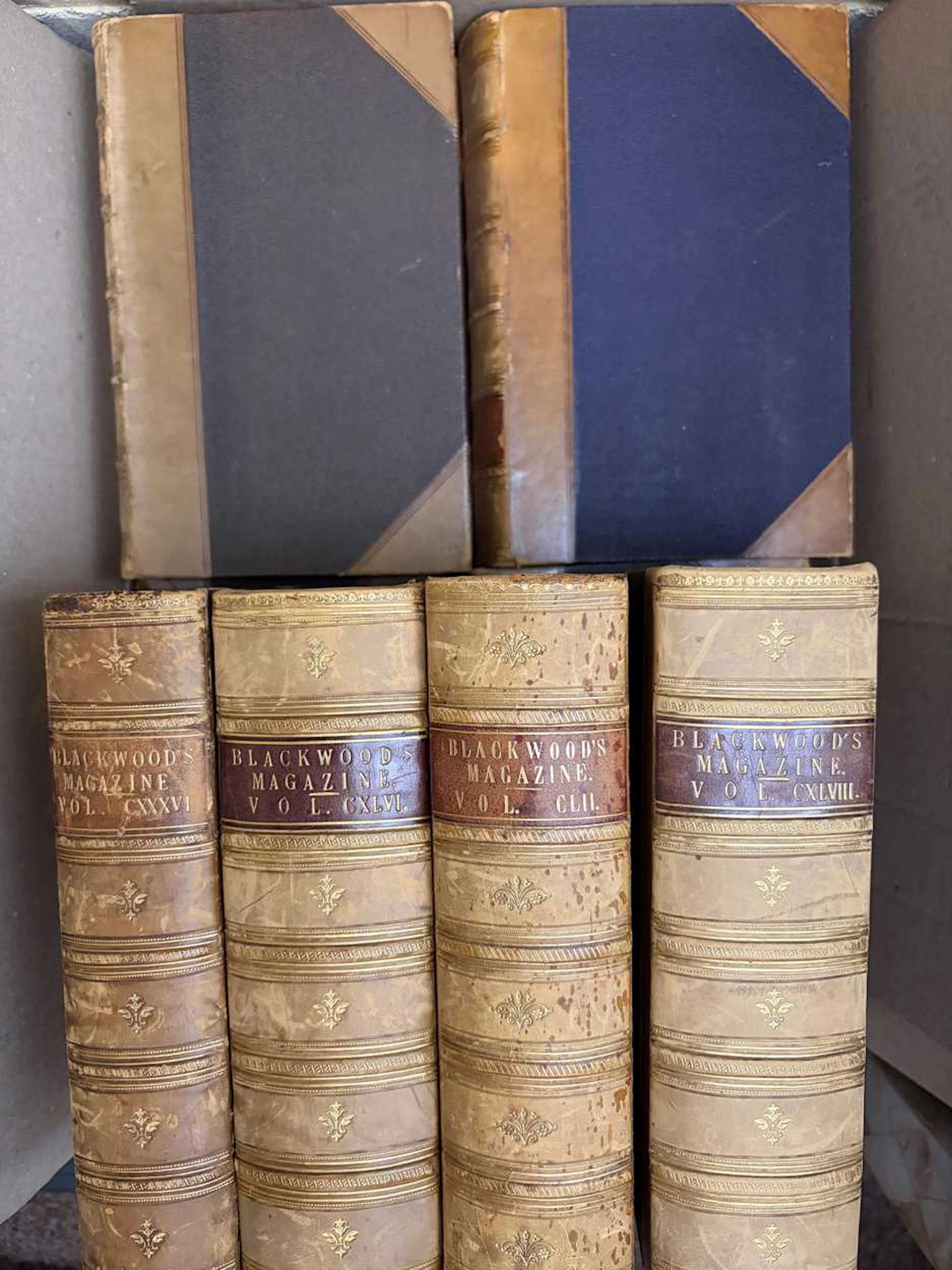 Bindings.