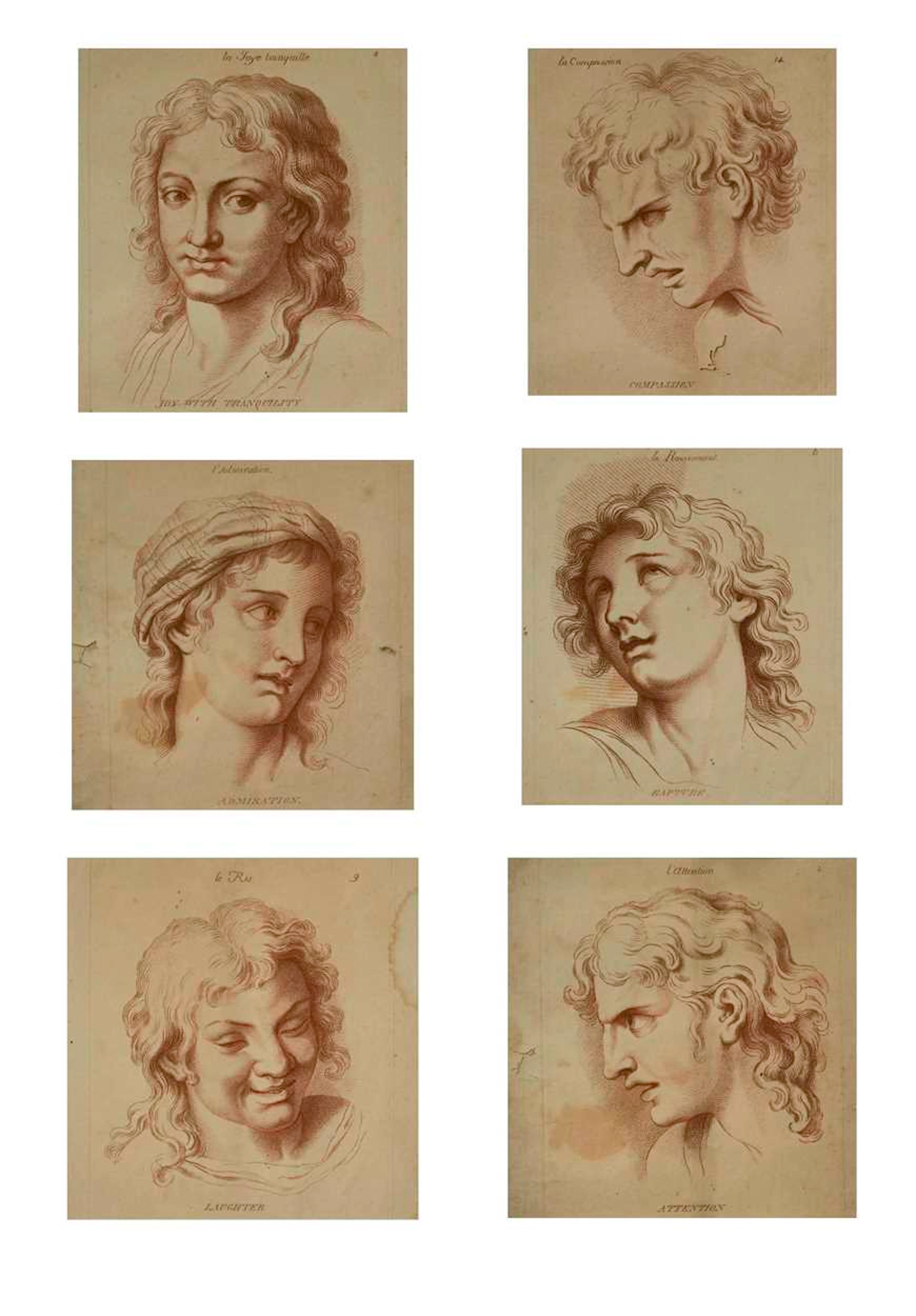 Charles Le Brun (French, 1619-1690)