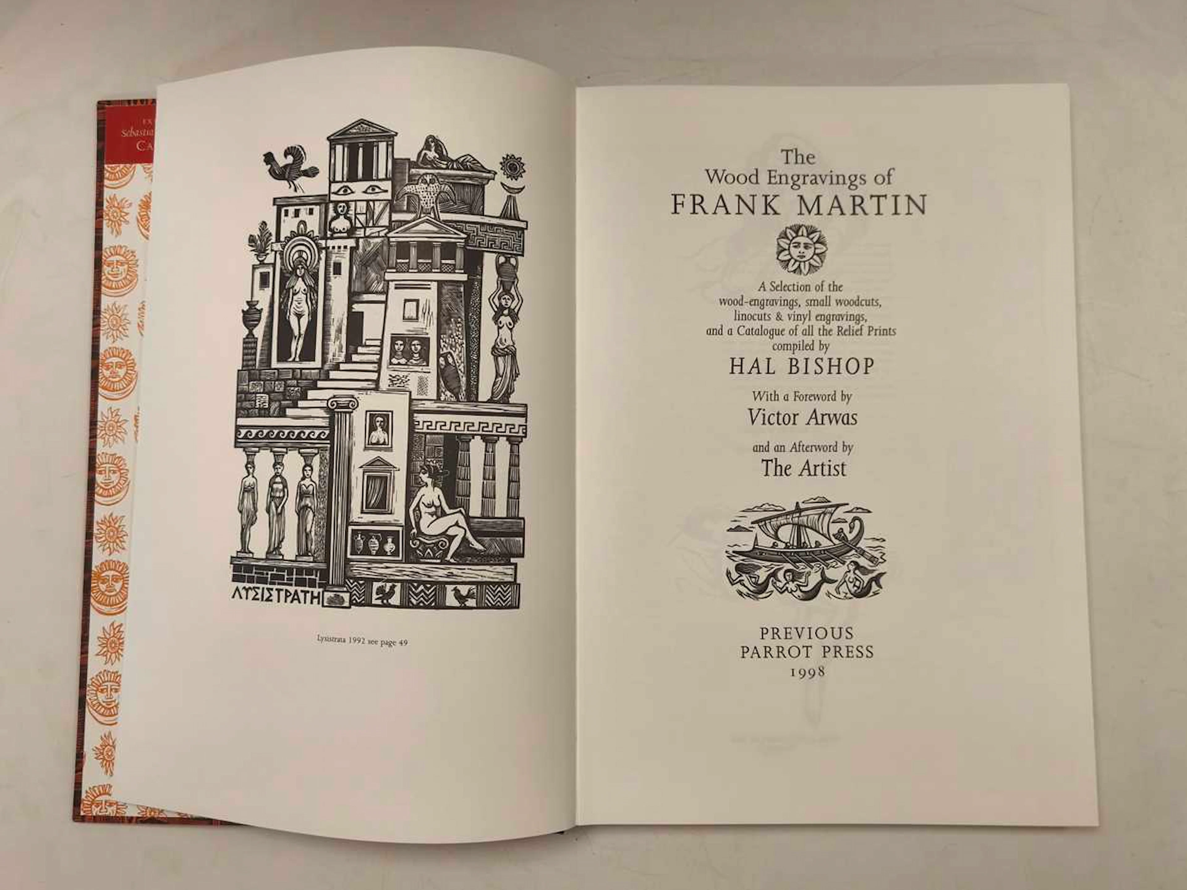 MARTIN (Frank)