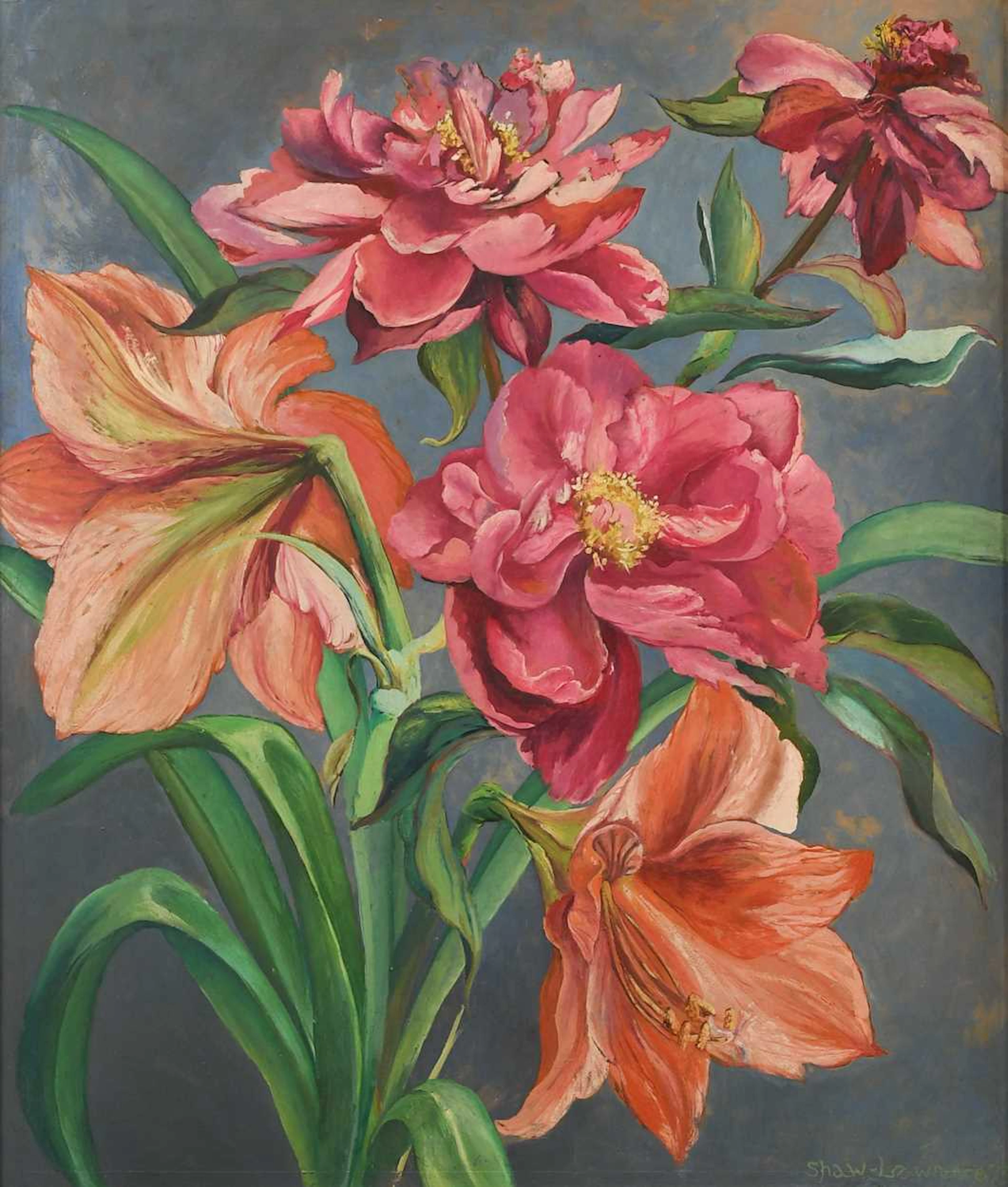 Bettina Shaw-Lawrence (1921-2018)
