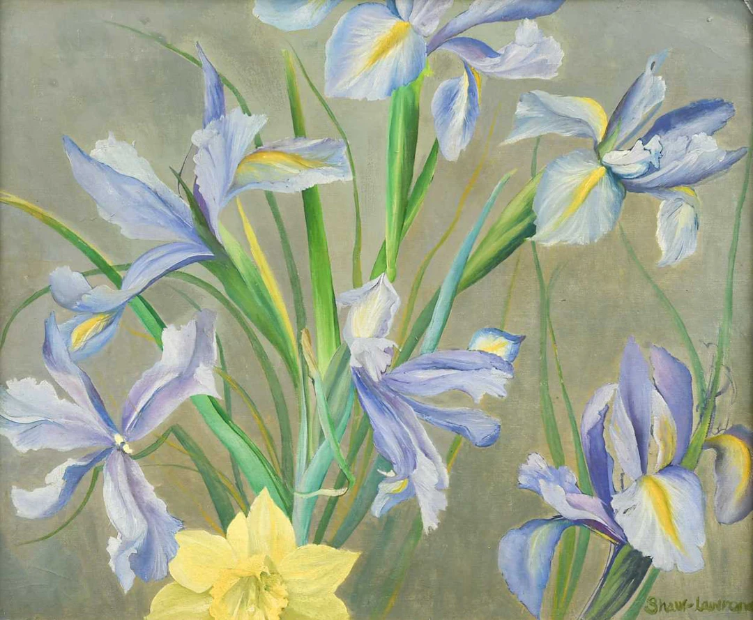 Bettina Shaw-Lawrence (1921-2018)