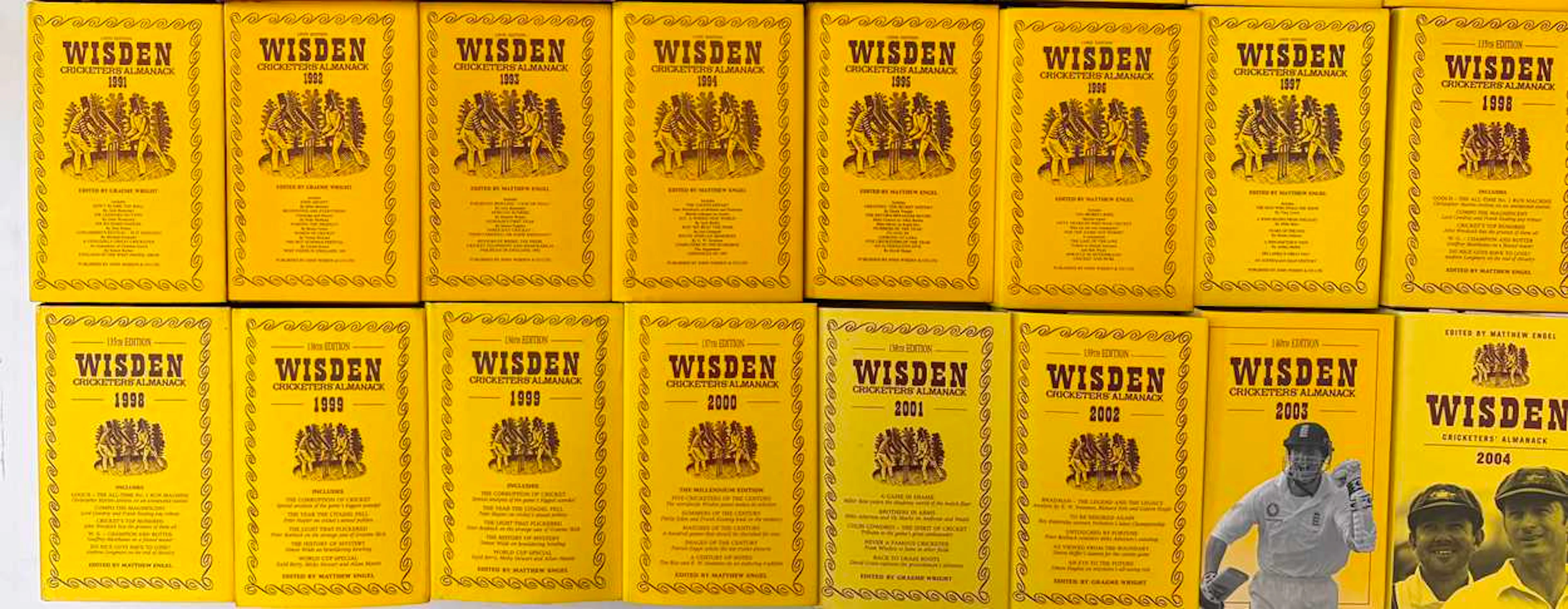 WISDEN (John)