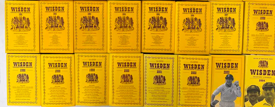 WISDEN (John)
