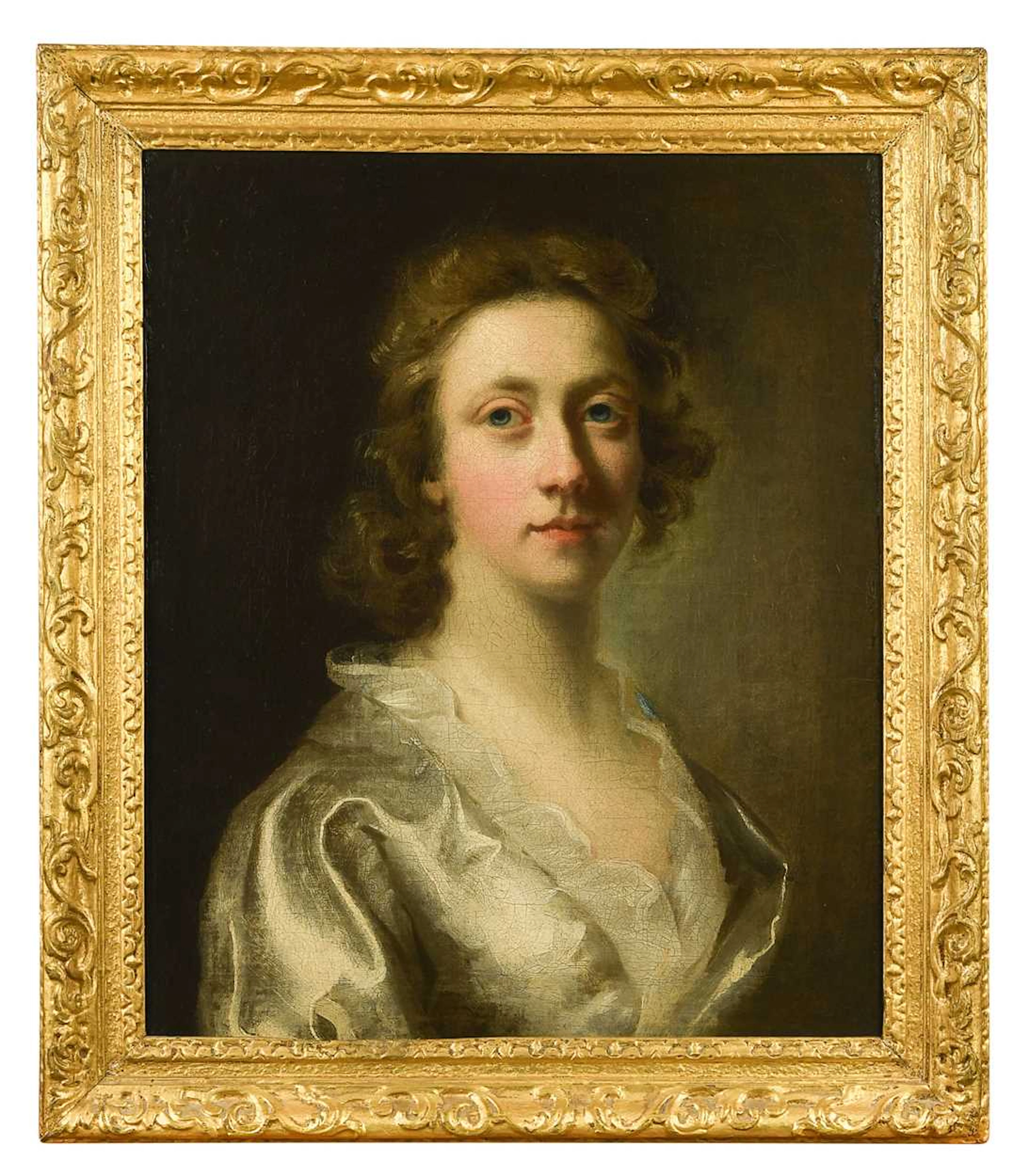 Circle of Sir Joshua Reynolds PRA FRS FRSA (British, 1723-1792)