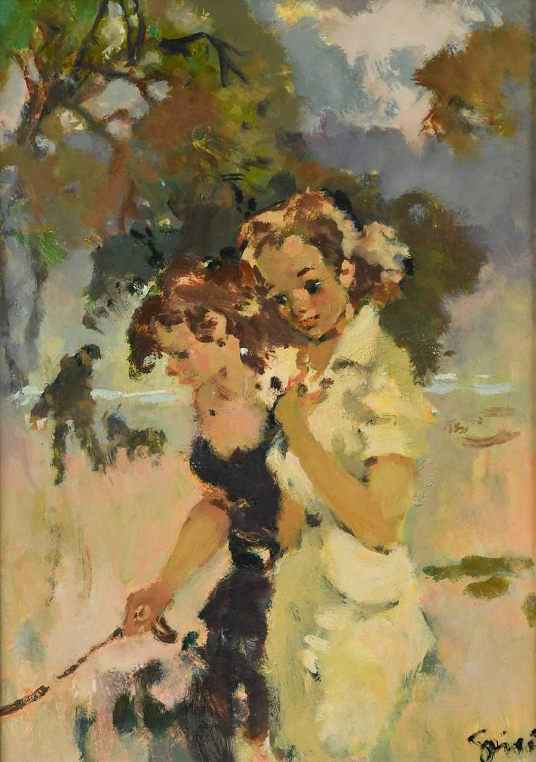 Pierre Grisot (1911-1995)