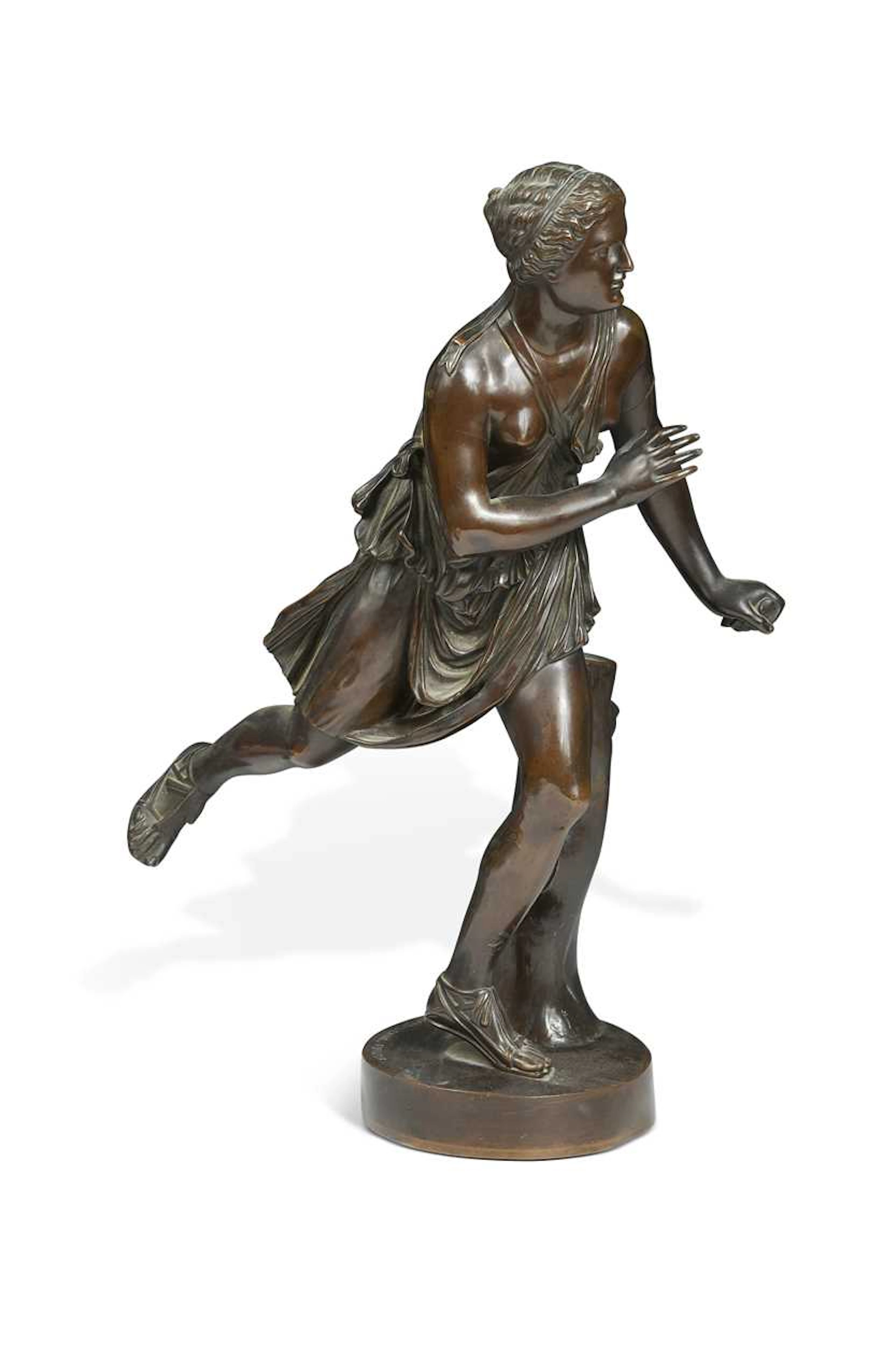 After Pierre Lepautre (1659-1744), Atalanta, Running, French, 19th century