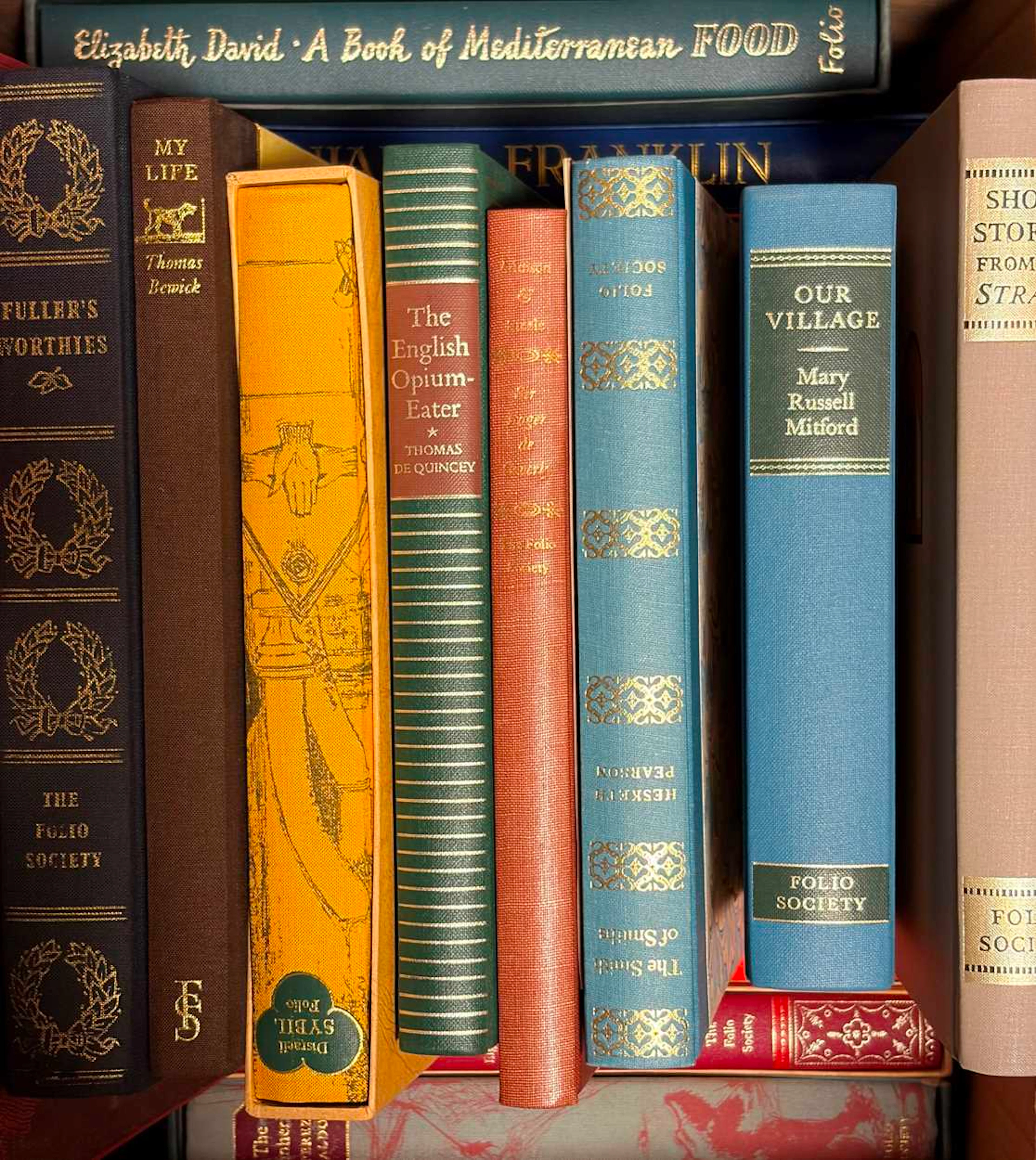 Folio Society.