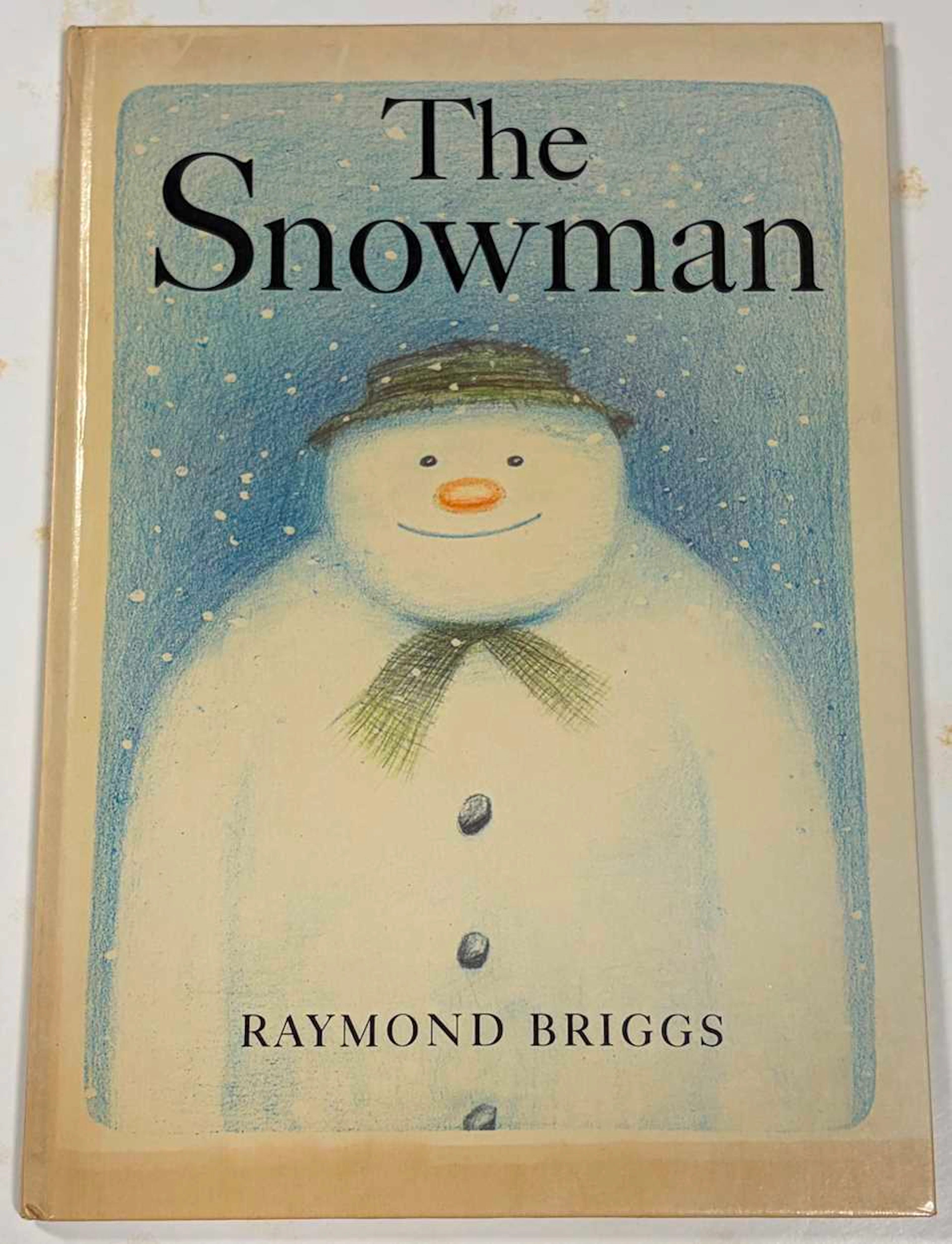BRIGGS (Raymond)