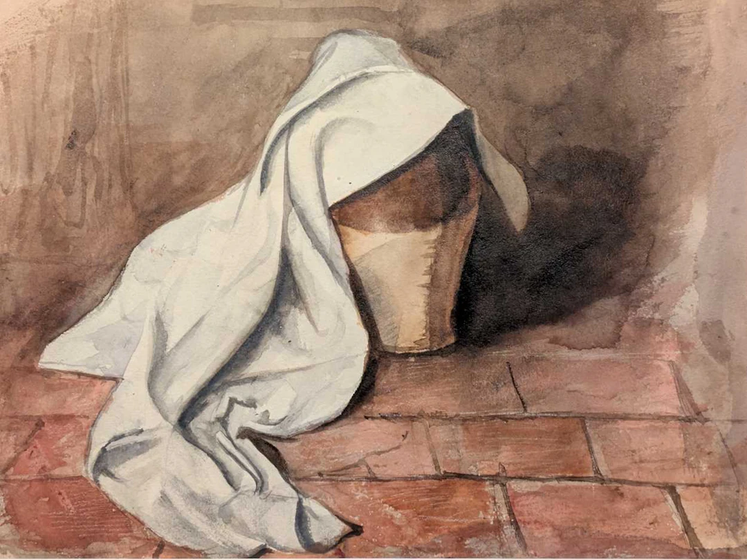 Follower of Peter de Wint (1784-1849) (2)