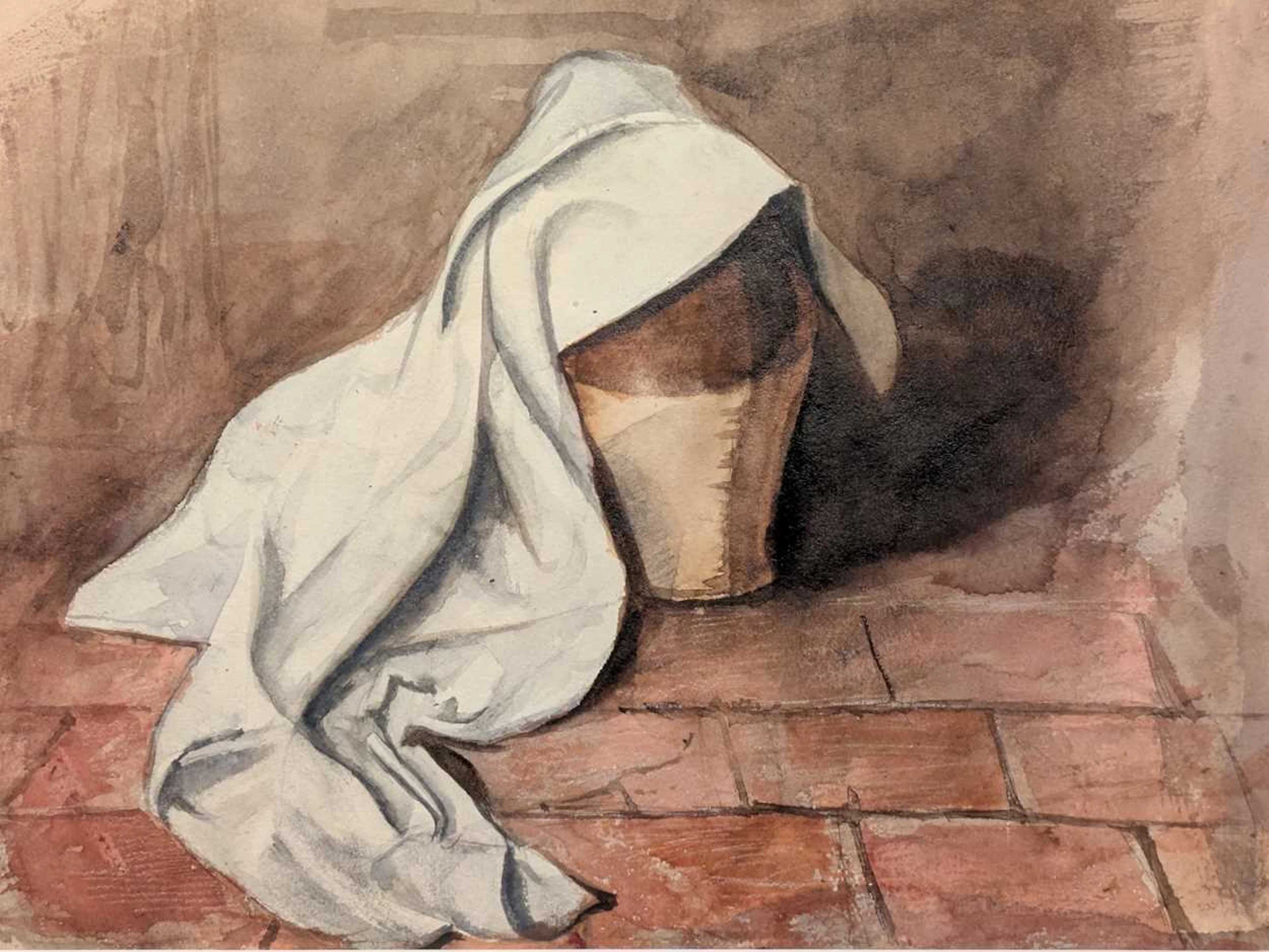 Follower of Peter de Wint (1784-1849) (2)