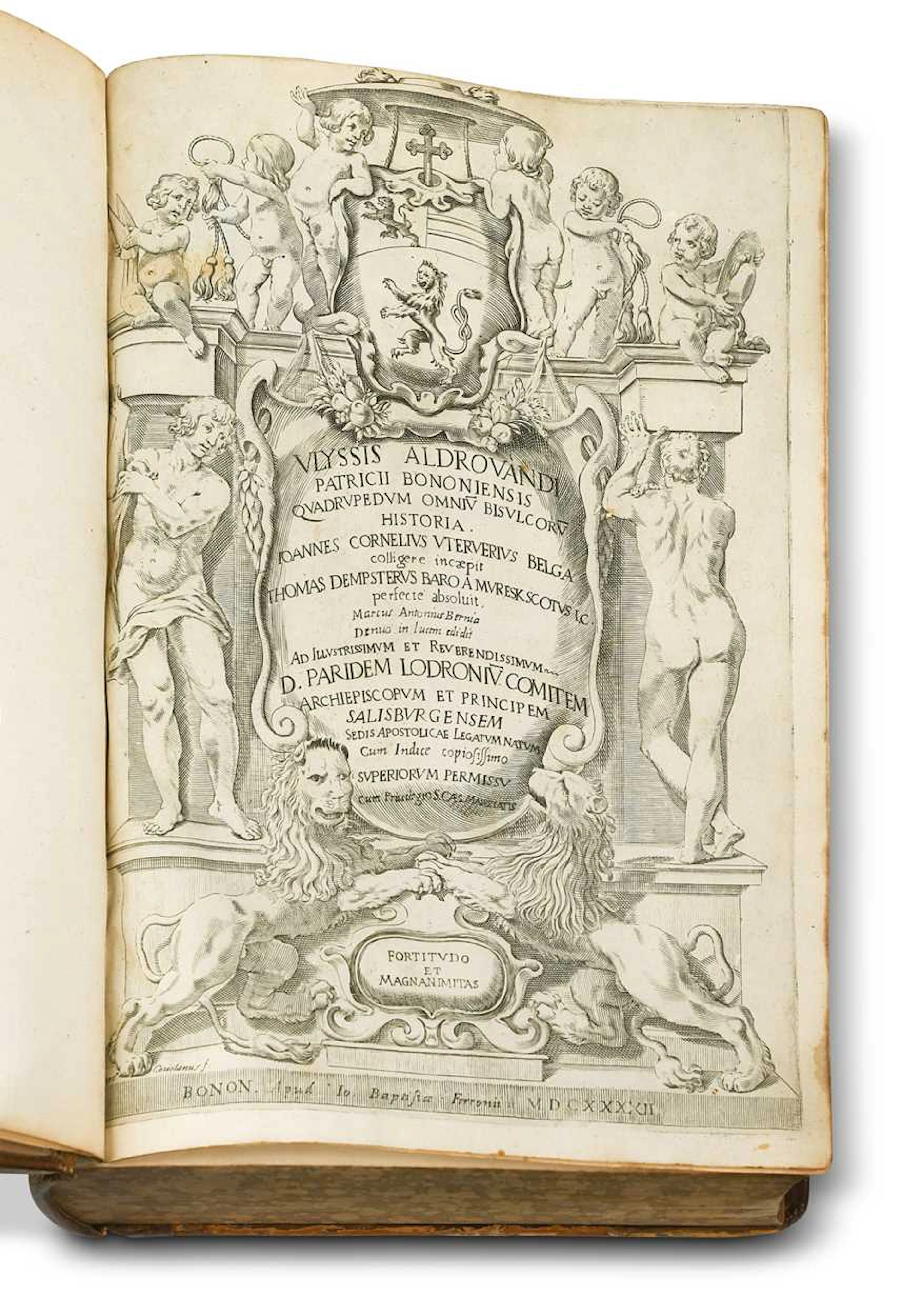 ALDROVANDI (Ulyssis)