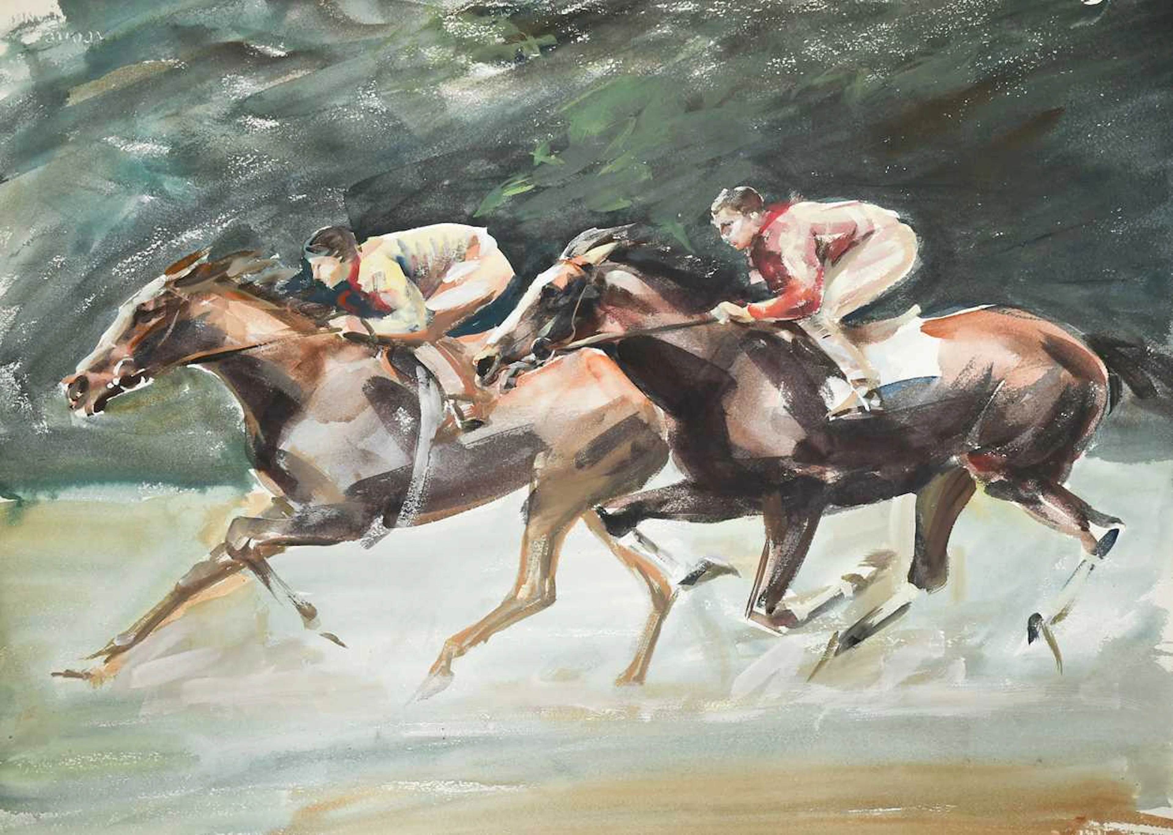 John Rattenbury Skeaping RA (British, 1901-1980)