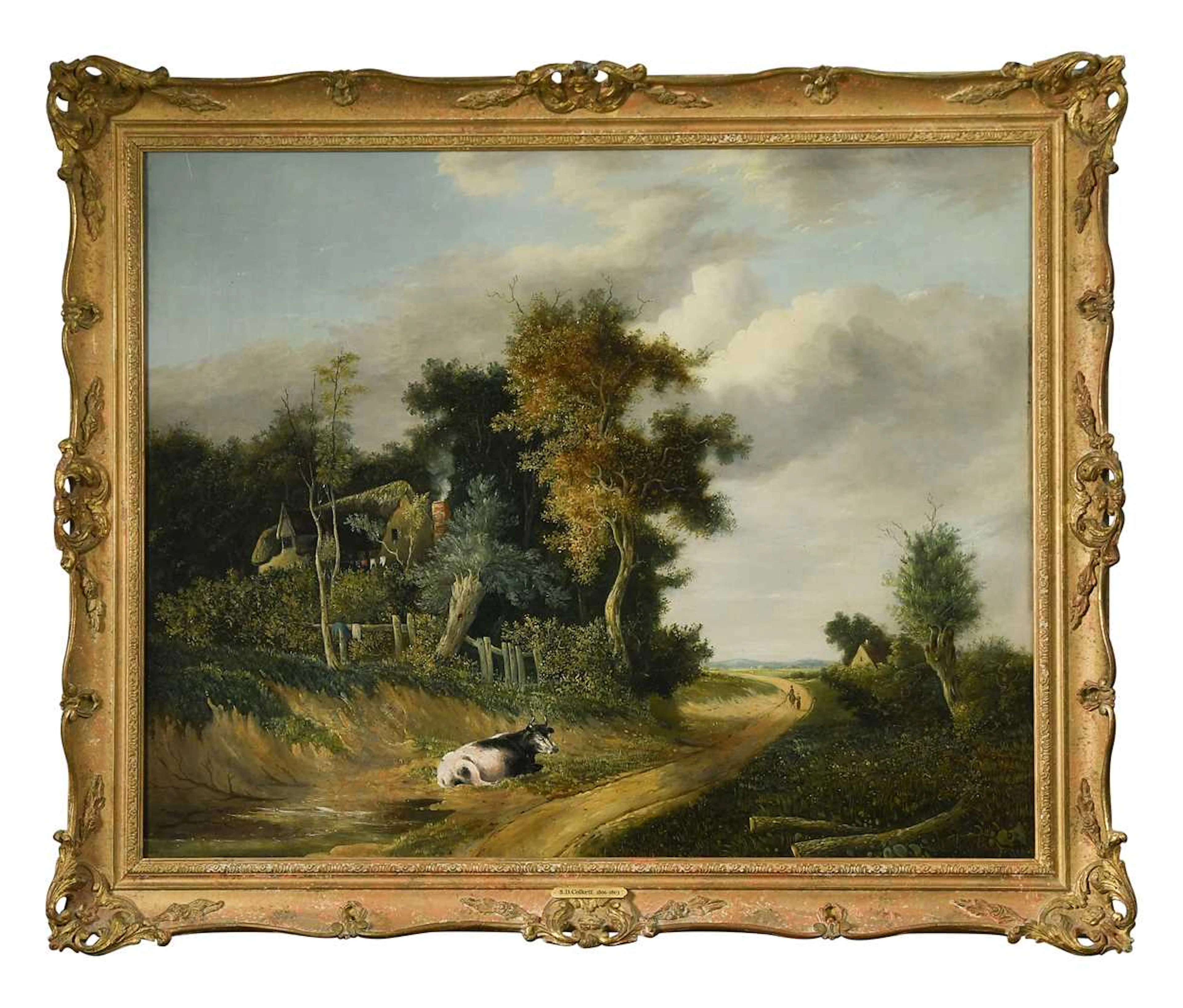 Samuel David Colkett (British, 1806-1863)
