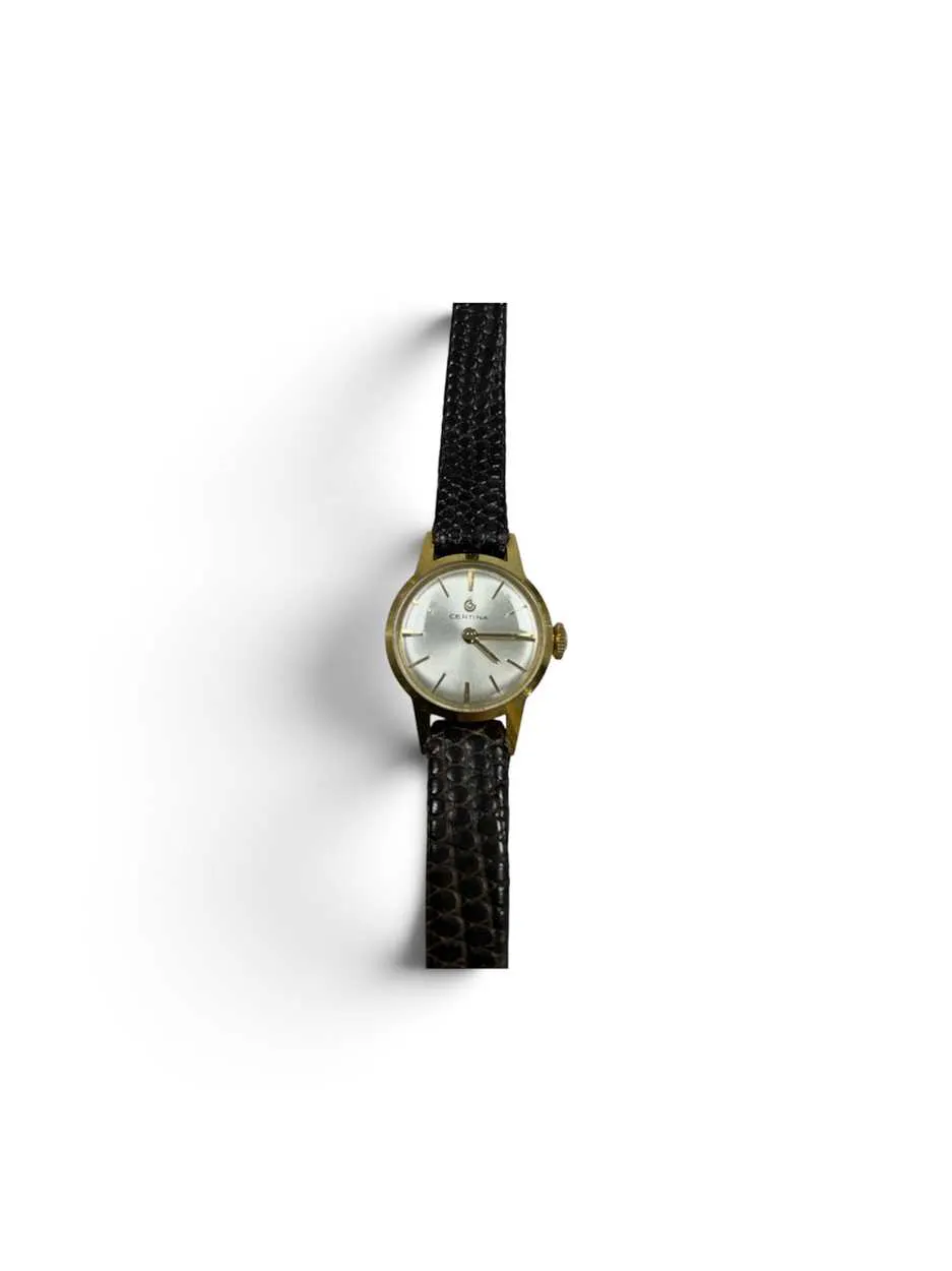 A Certina wristwatch