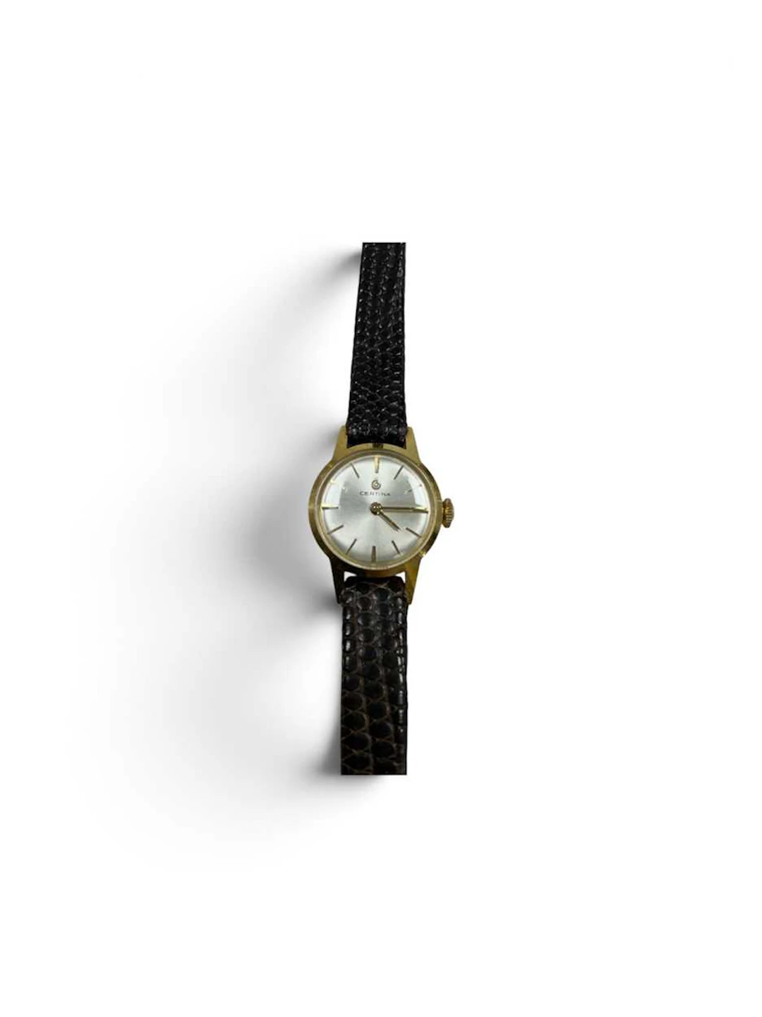 A Certina wristwatch