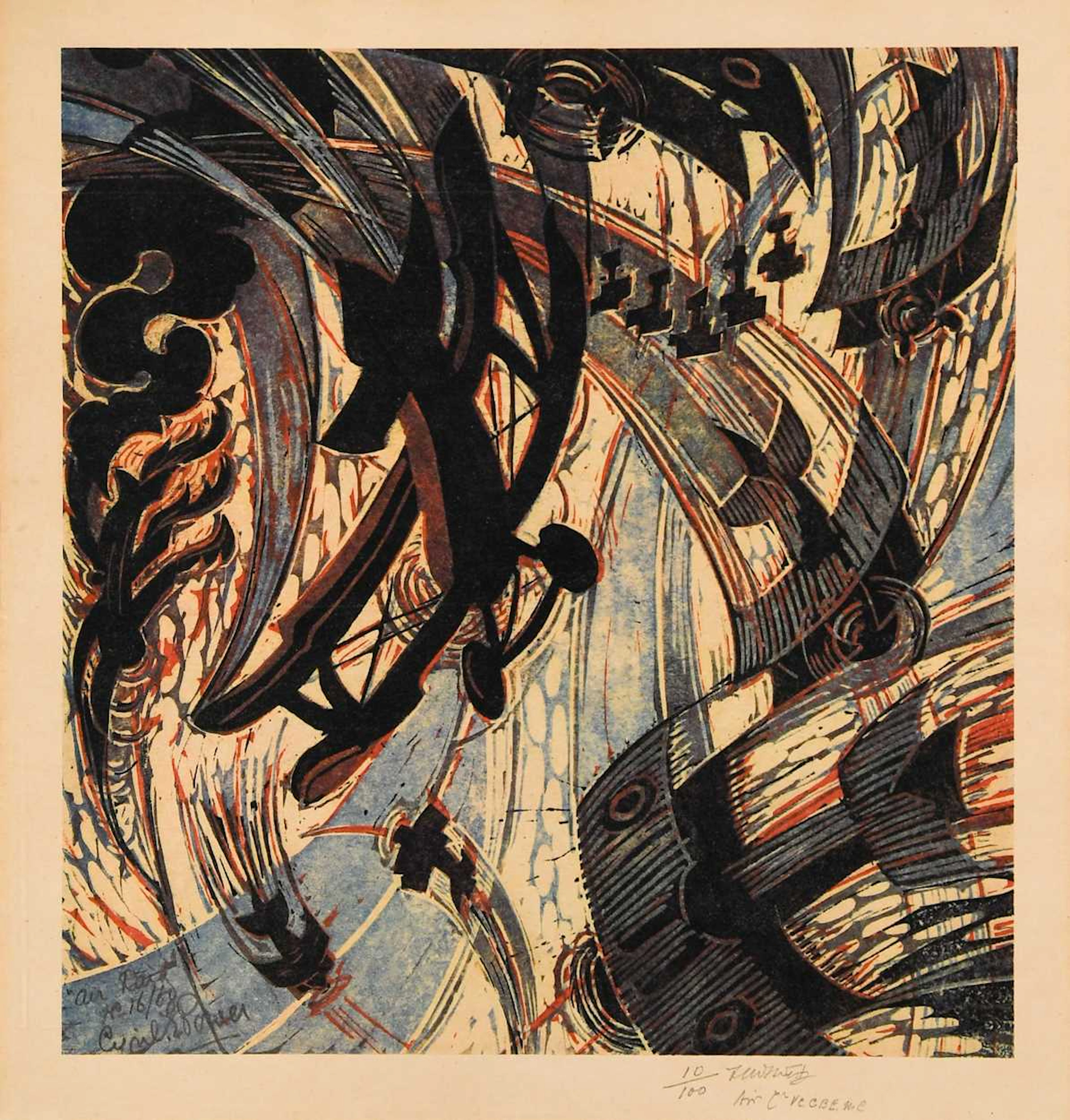 After Cyril Edward Power (1872-1951)