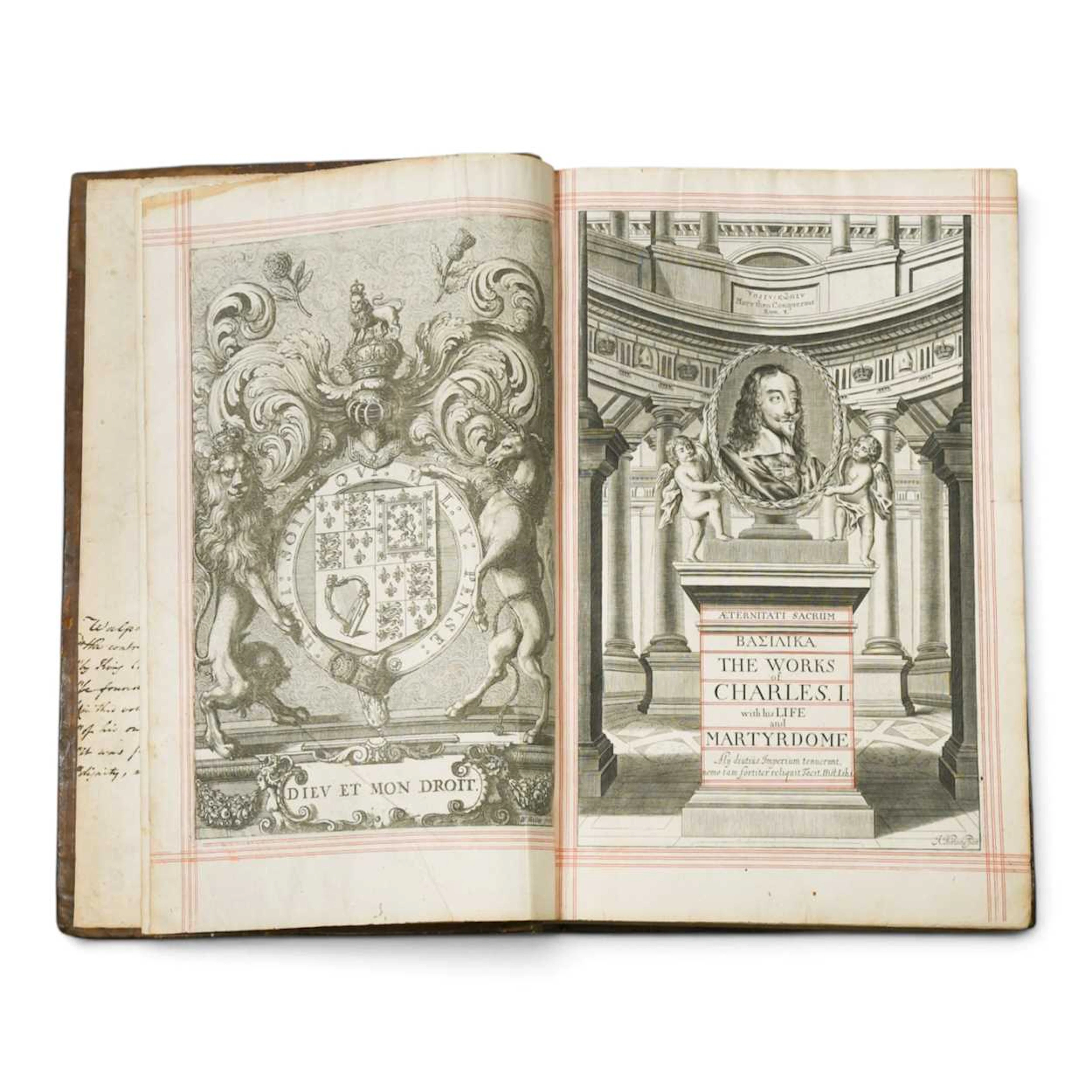 CHARLES I (King)