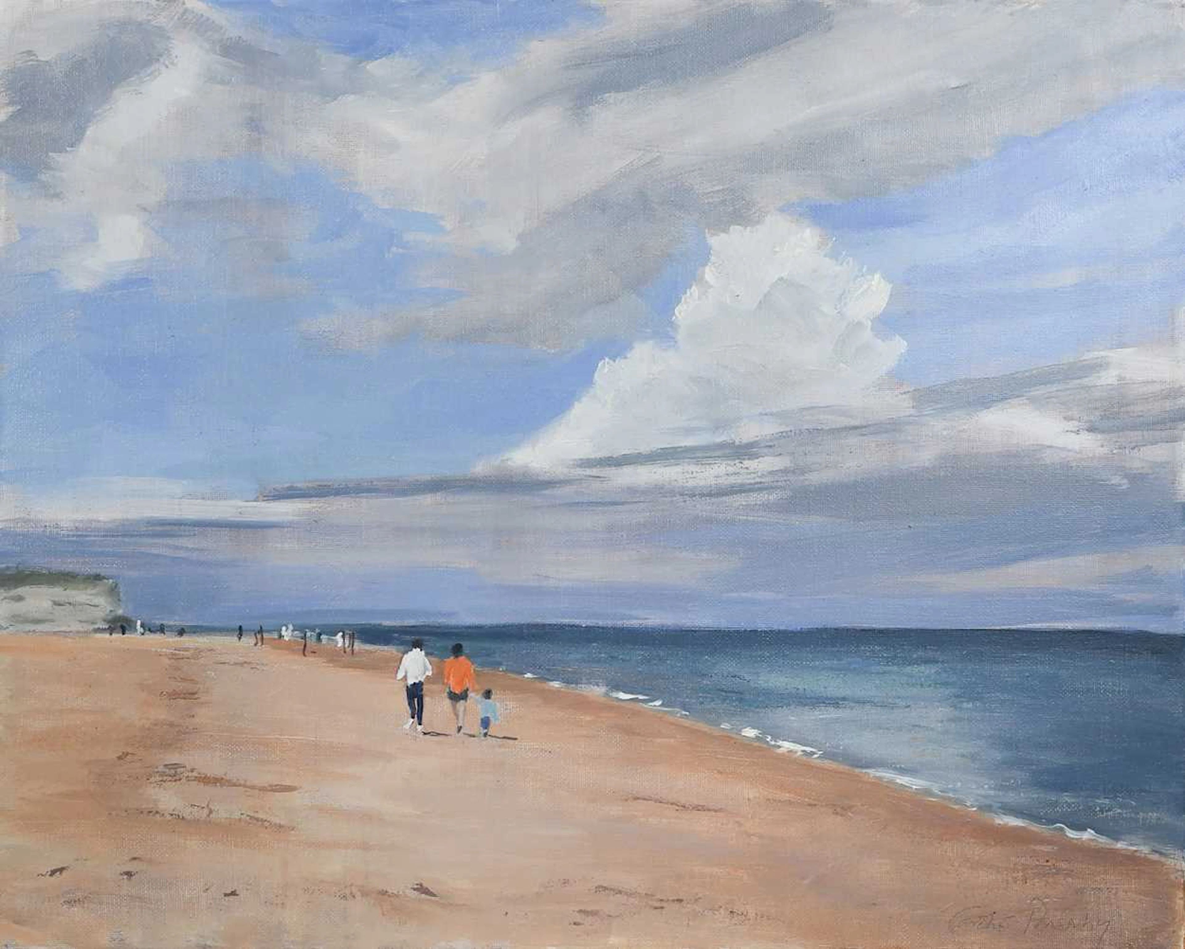 Caroline Ponsonby (1953-)