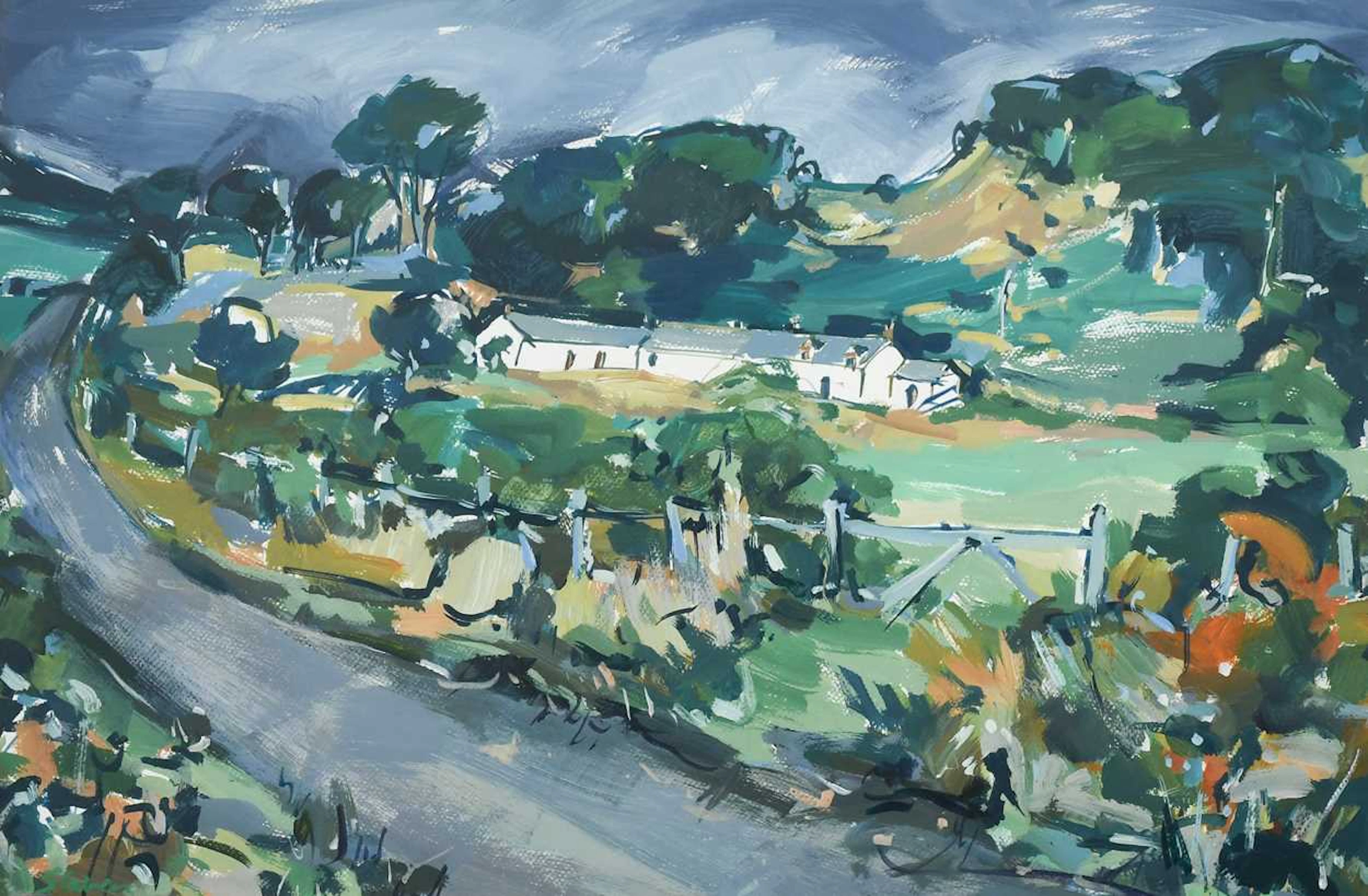 Katharine 'Kate' Slaven (Contemporary)