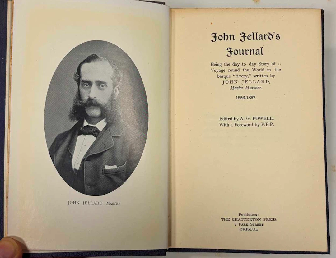 Various. POWELL (A G) Editor.