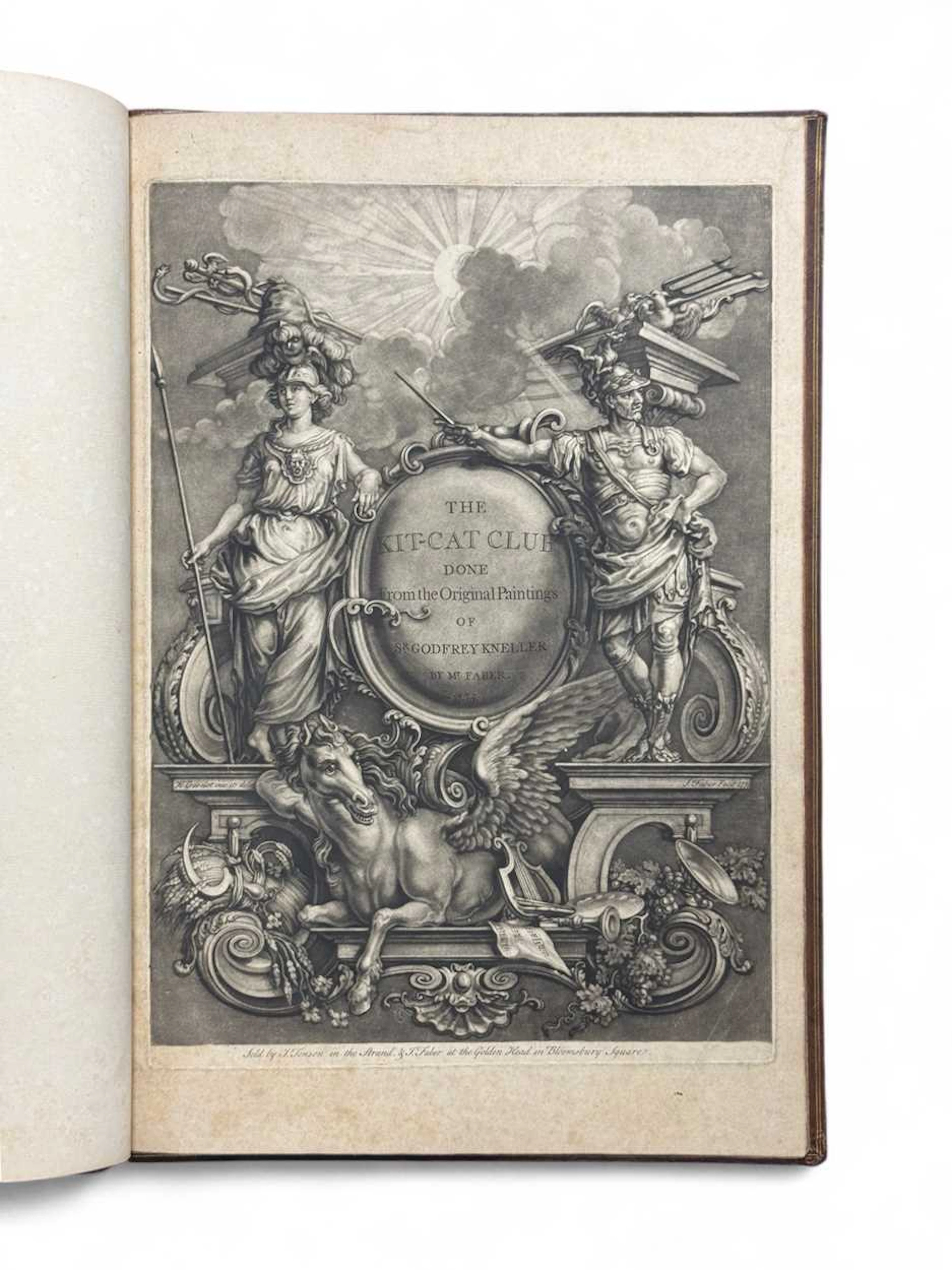 FABER (John)