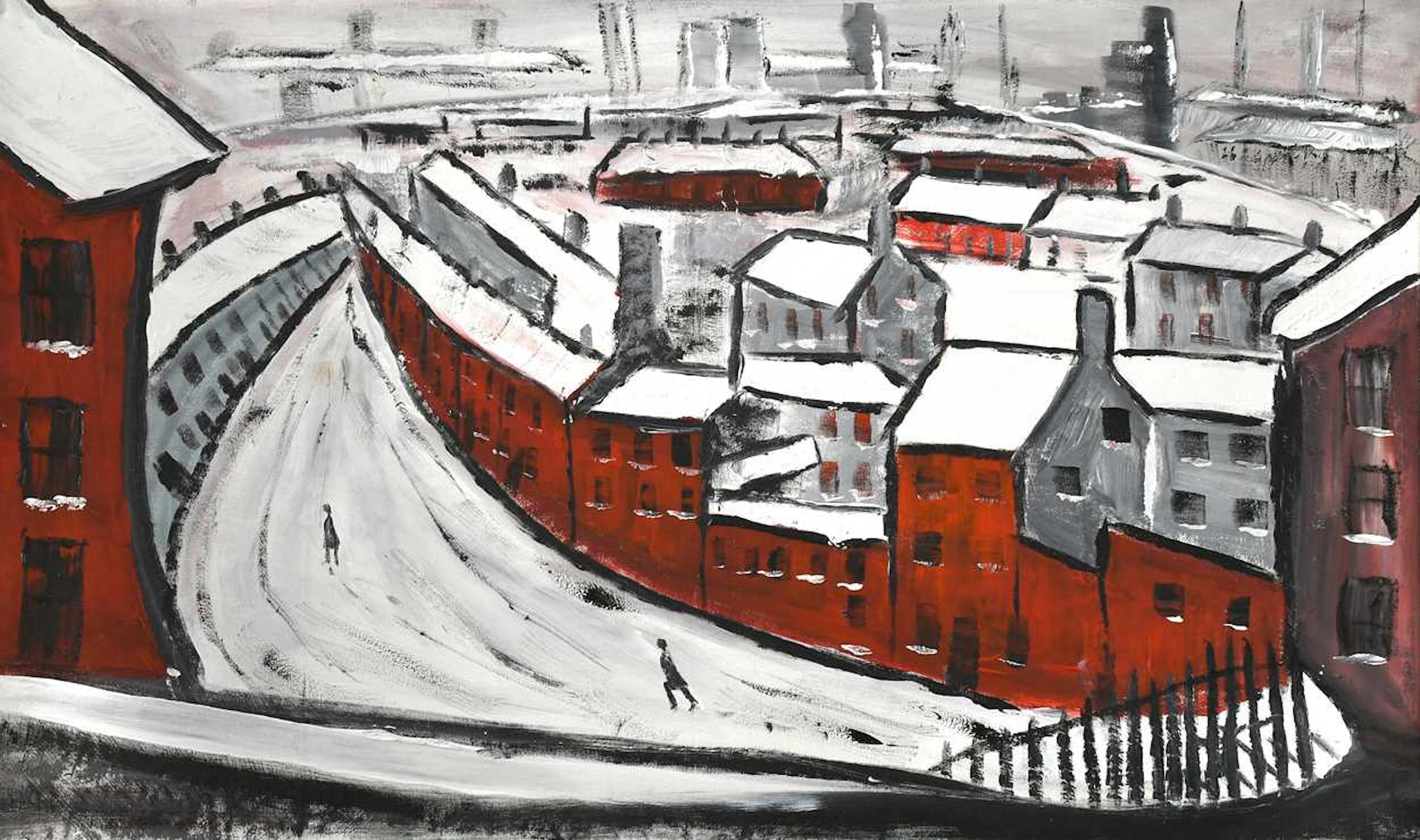 Graham 'Lockyer' Alsop (Contemporary)