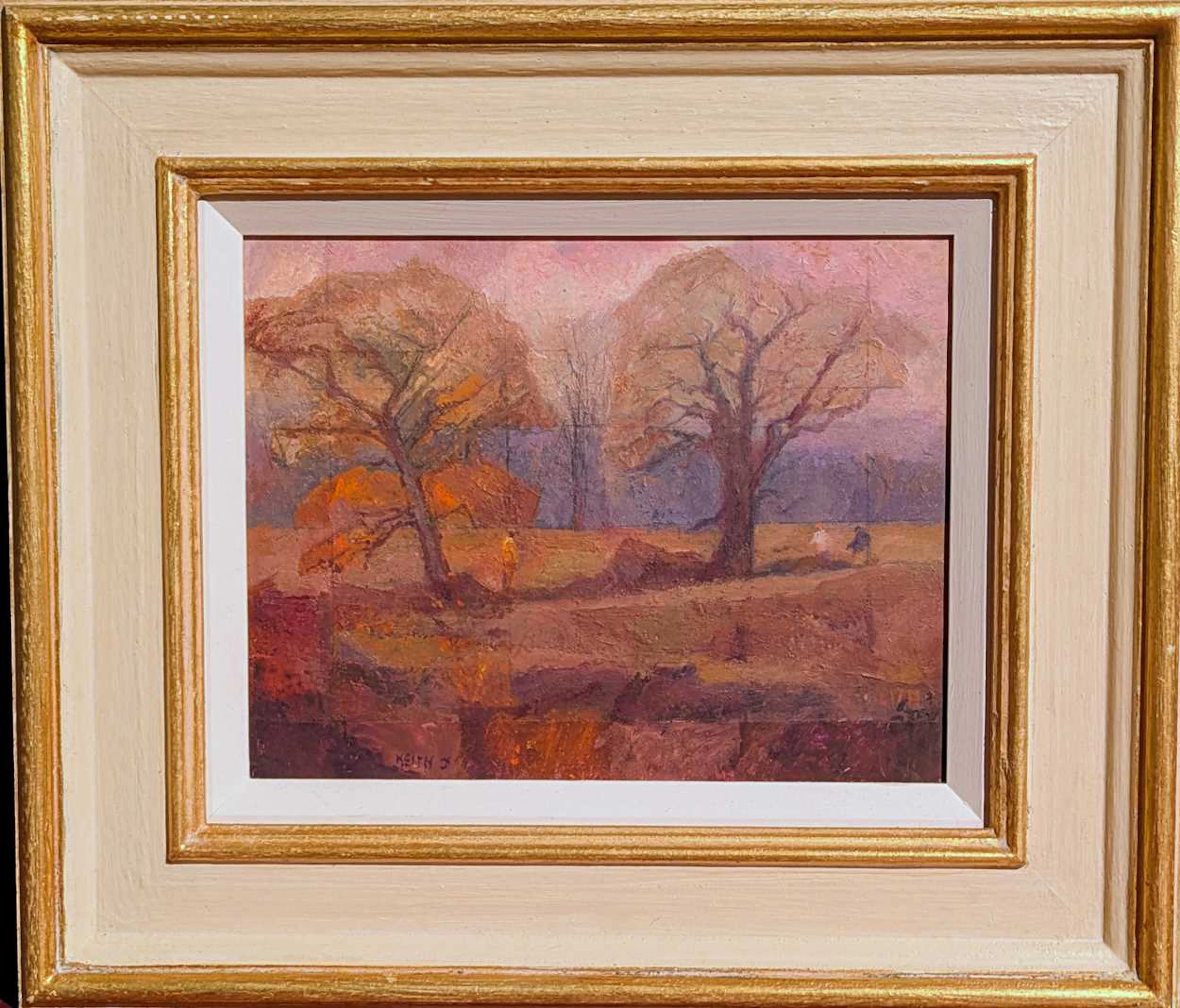 Keith Johnson (British, 1931-2018)