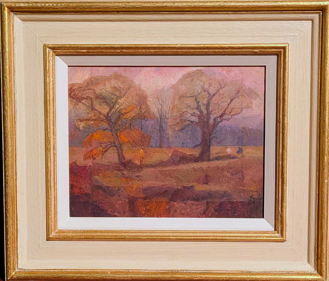 Keith Johnson (British, 1931-2018)