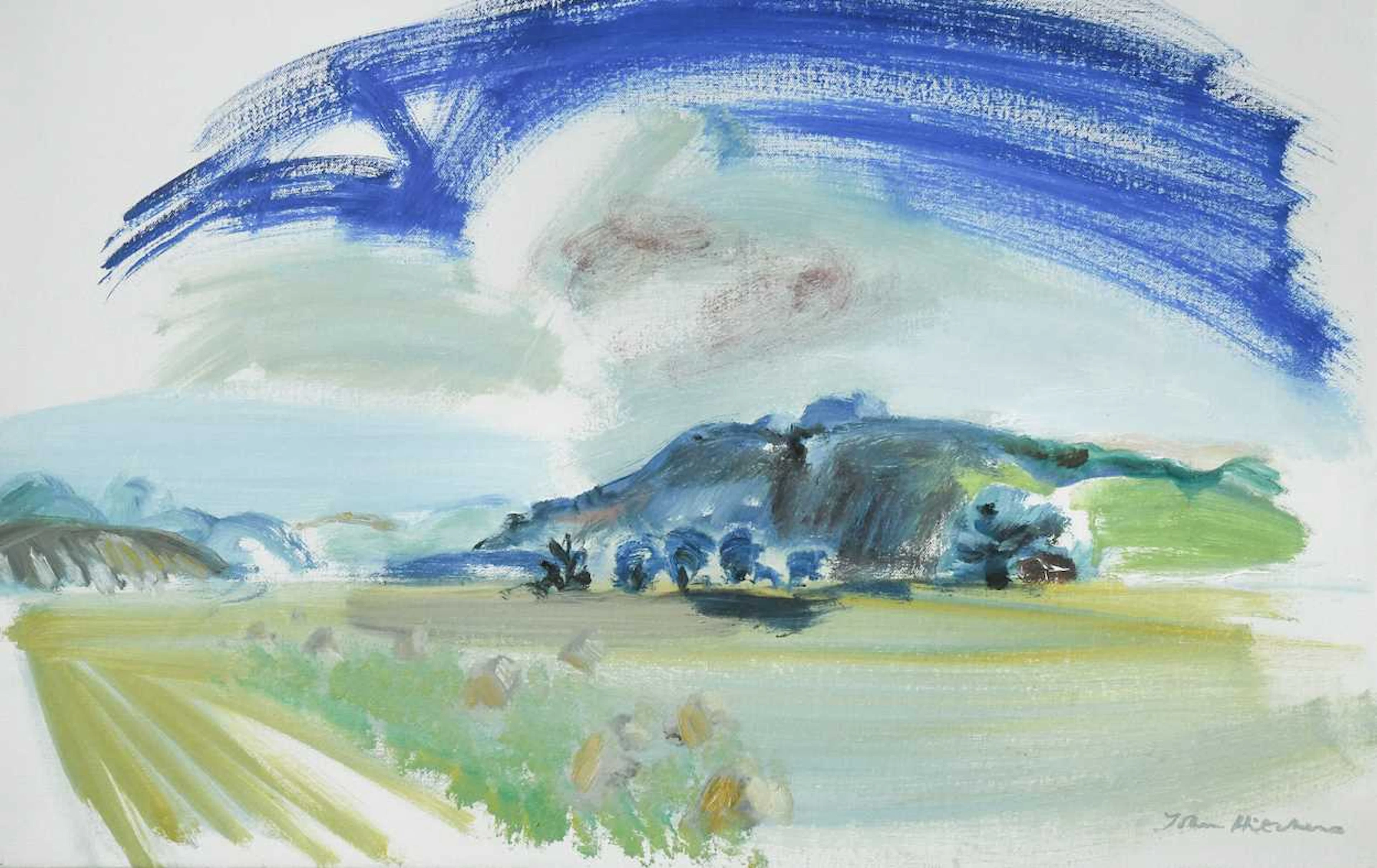 John Hitchens (1940-)