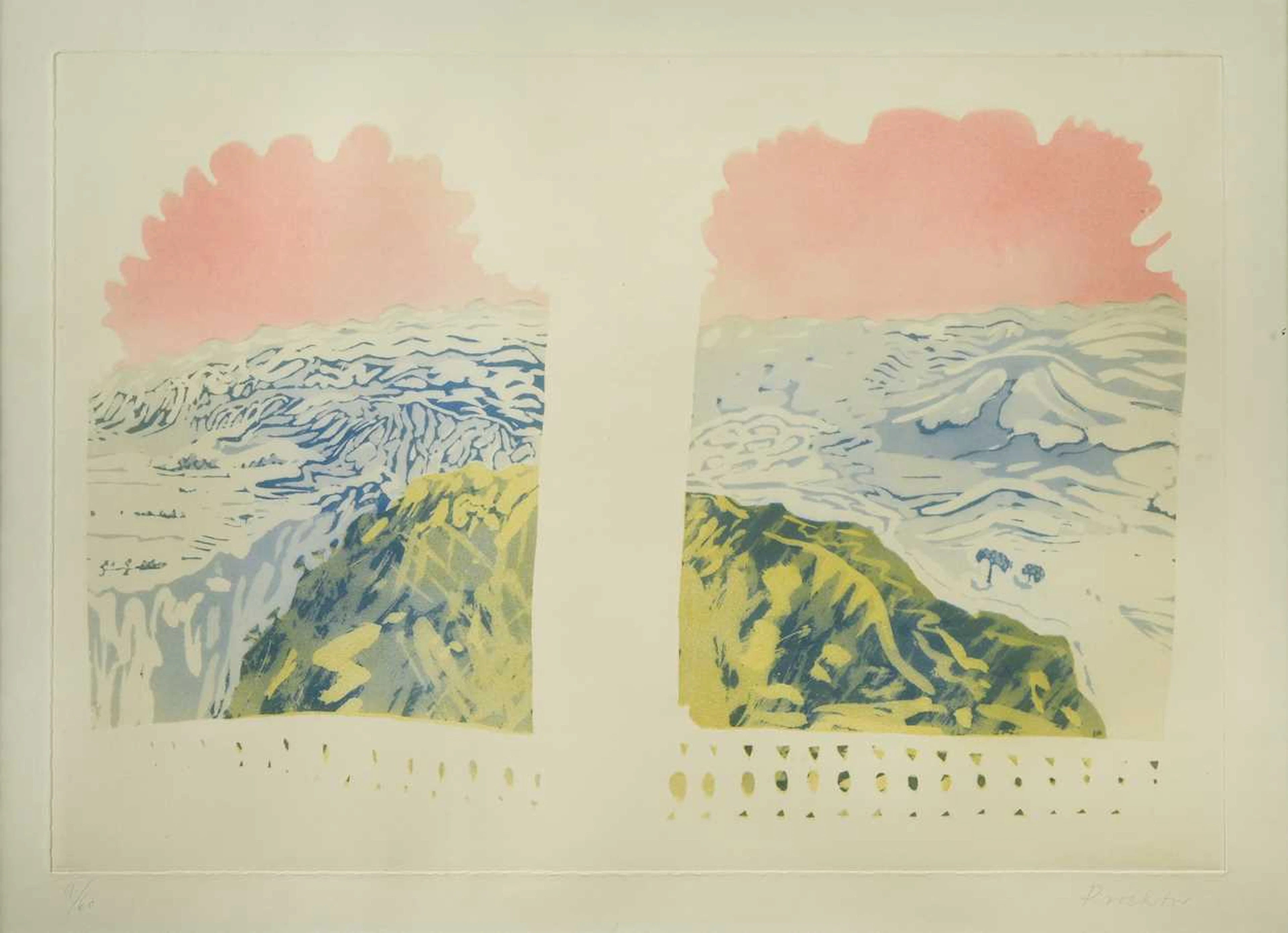 Patrick Procktor RA (1936-2003)