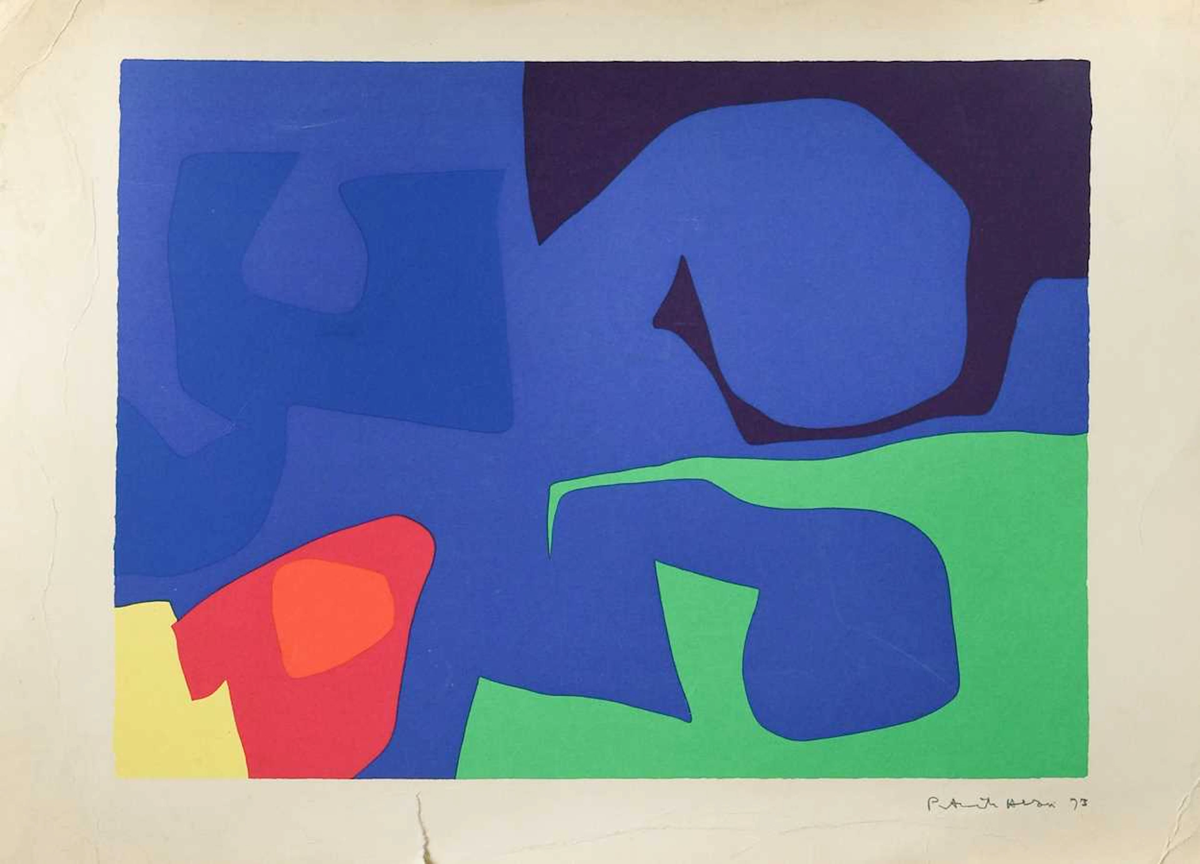Patrick Heron CBE (1920-1999)