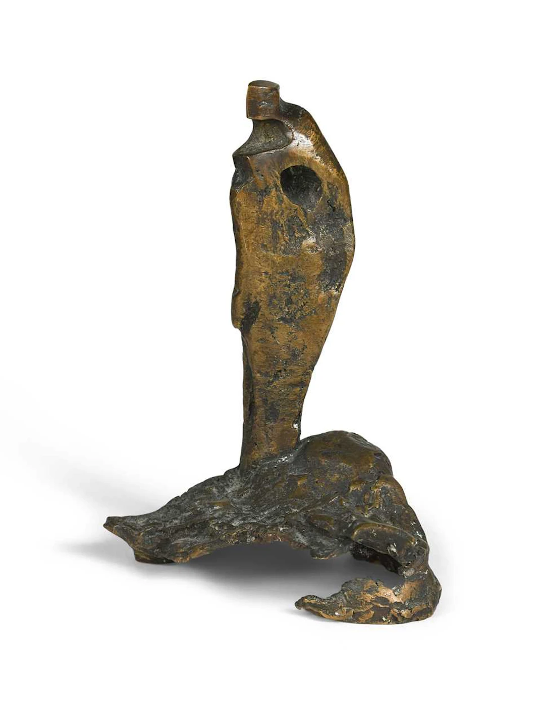 Christine Fox (1922-2012), Standing Figure