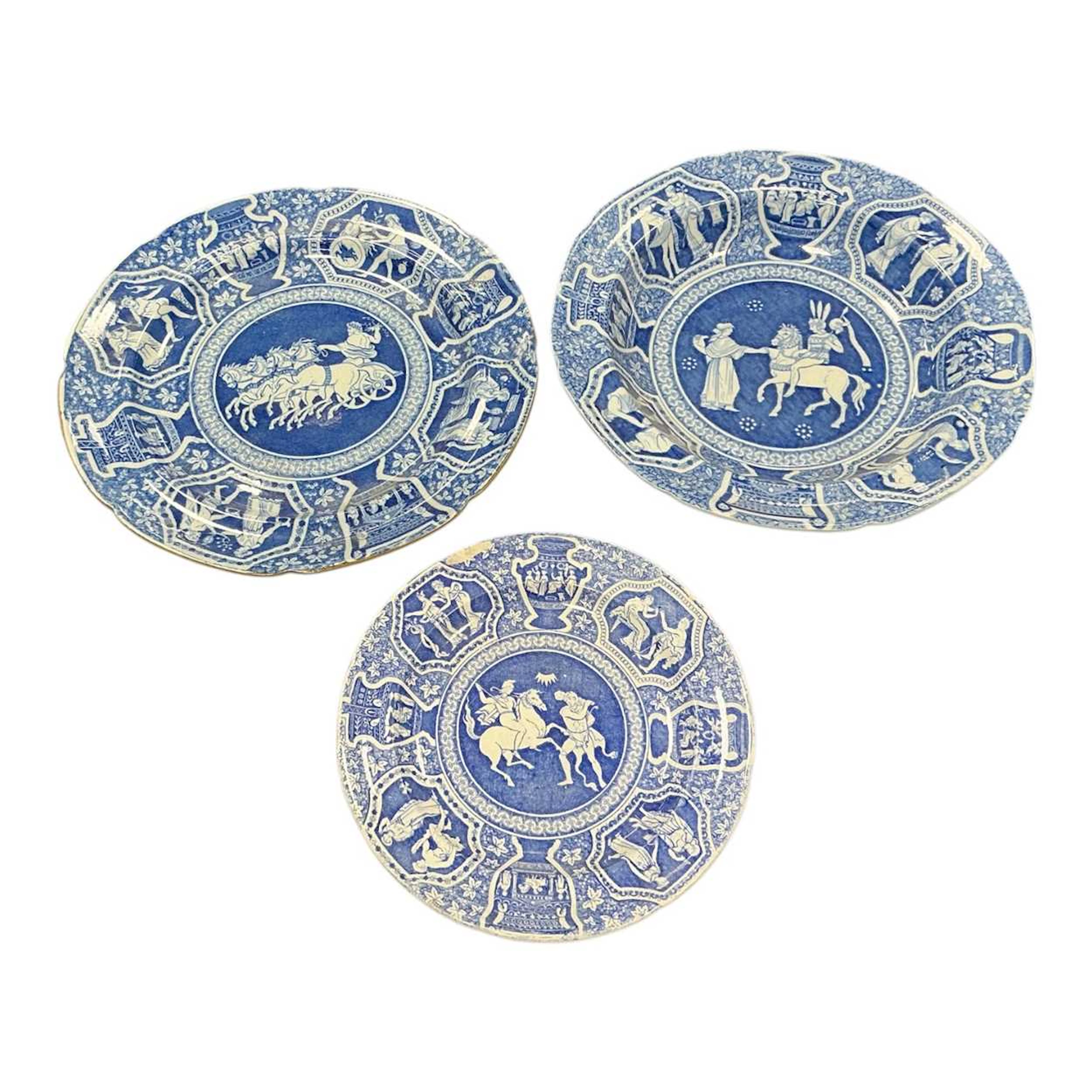 Spode Herculaneum pottery