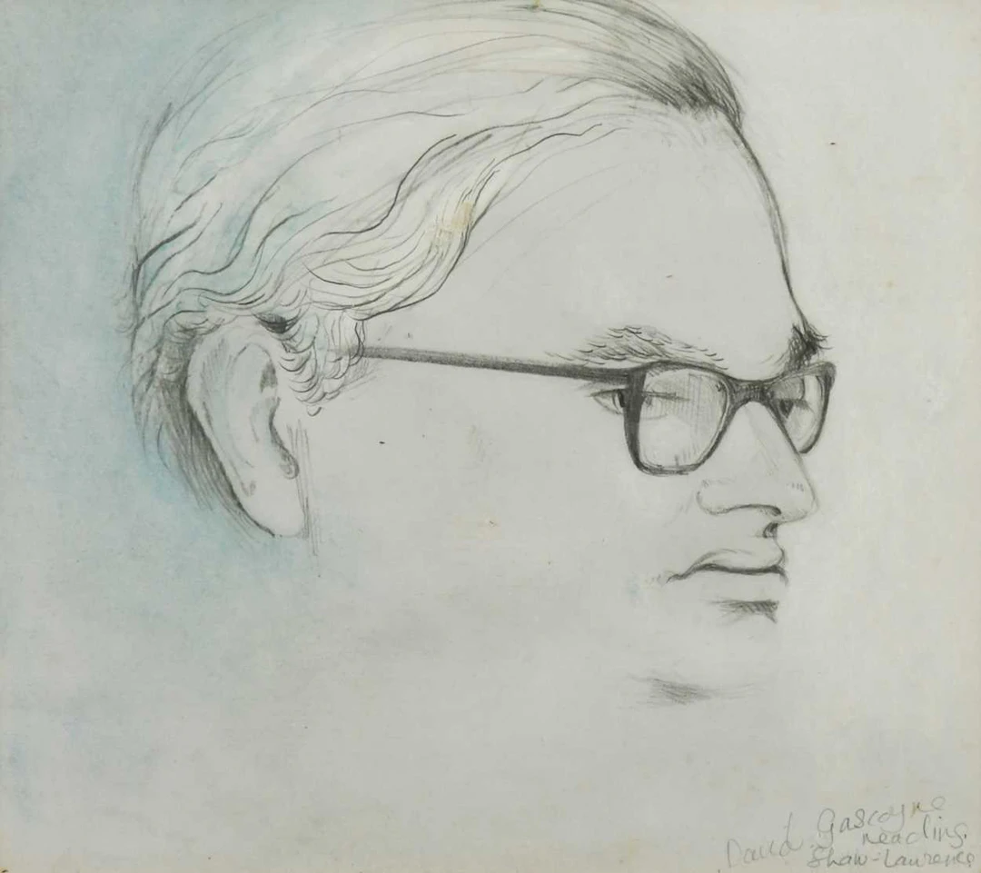 Bettina Shaw-Lawrence (1921-2018)