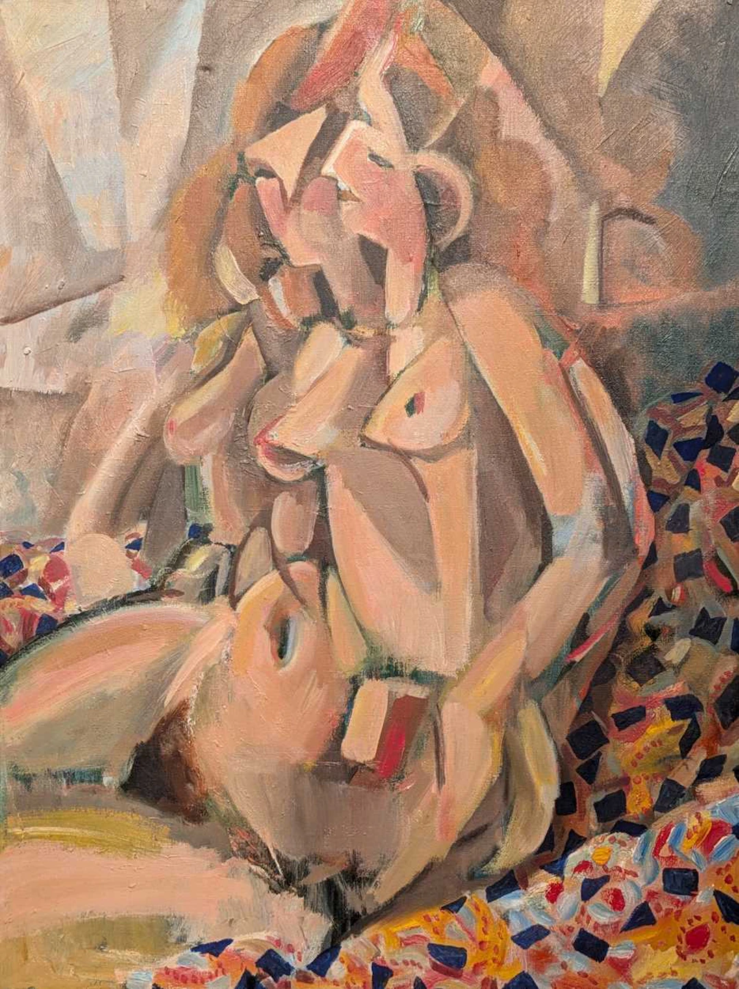 Peter Froste (British, 1935-2021) (3)