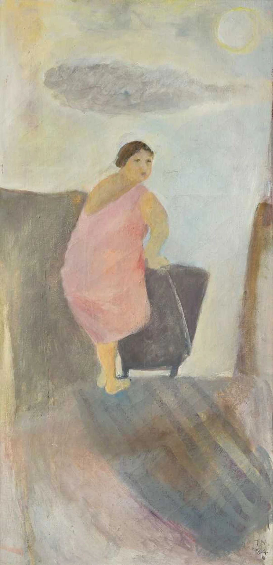 Tessa Newcomb (1955-)