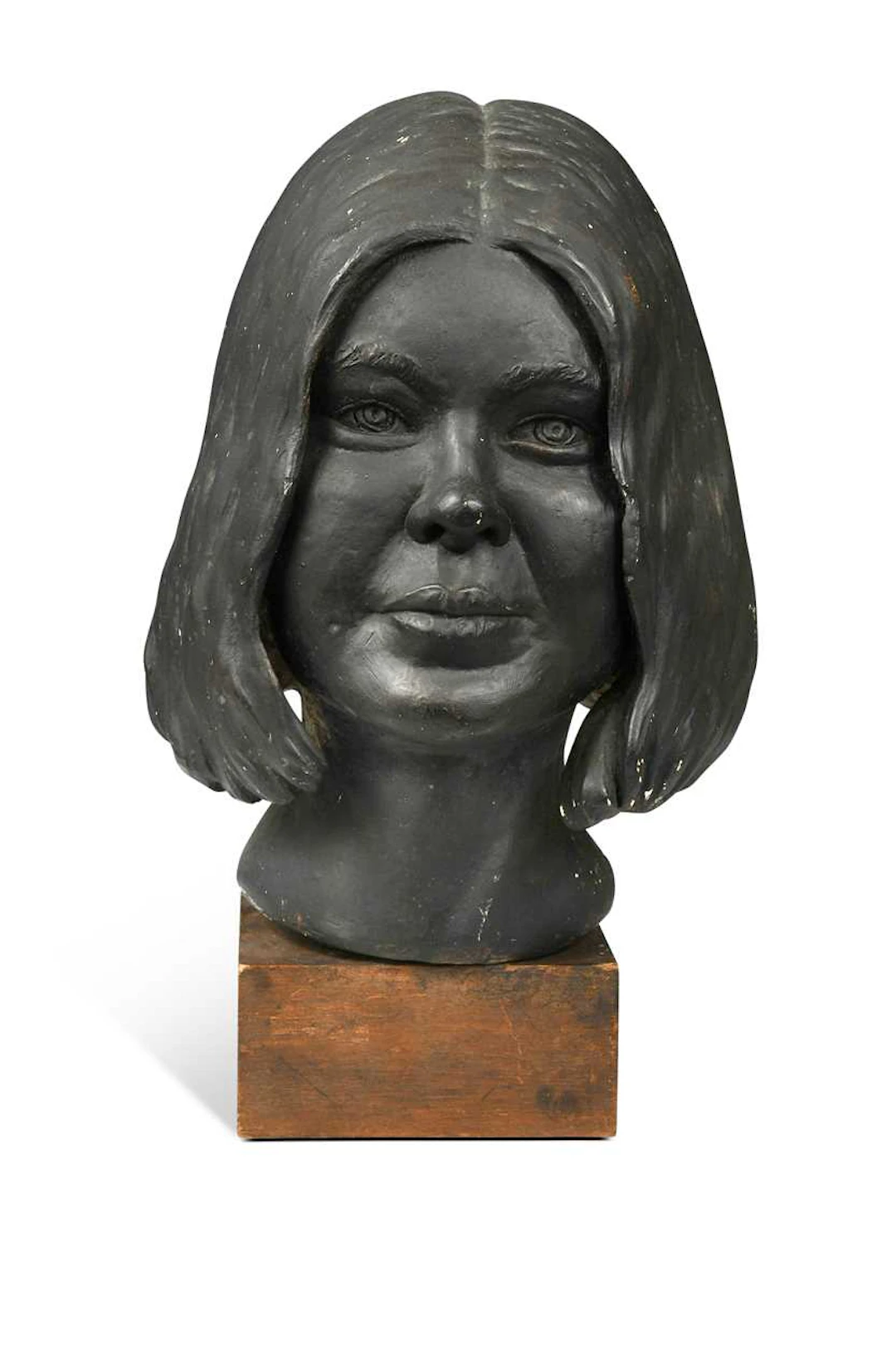 Doreen Kern (1931-2021), Portrait Bust